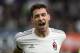 AC Milan's defender from Italy Mattia De Sciglio reacts during the Italian Serie A football match Atalanta vs AC Milanon on April 3, 2016 at the Stadium azzuri in Bergamo. / AFP / OLIVIER MORIN (Photo credit should read OLIVIER MORIN/AFP/Getty Images)