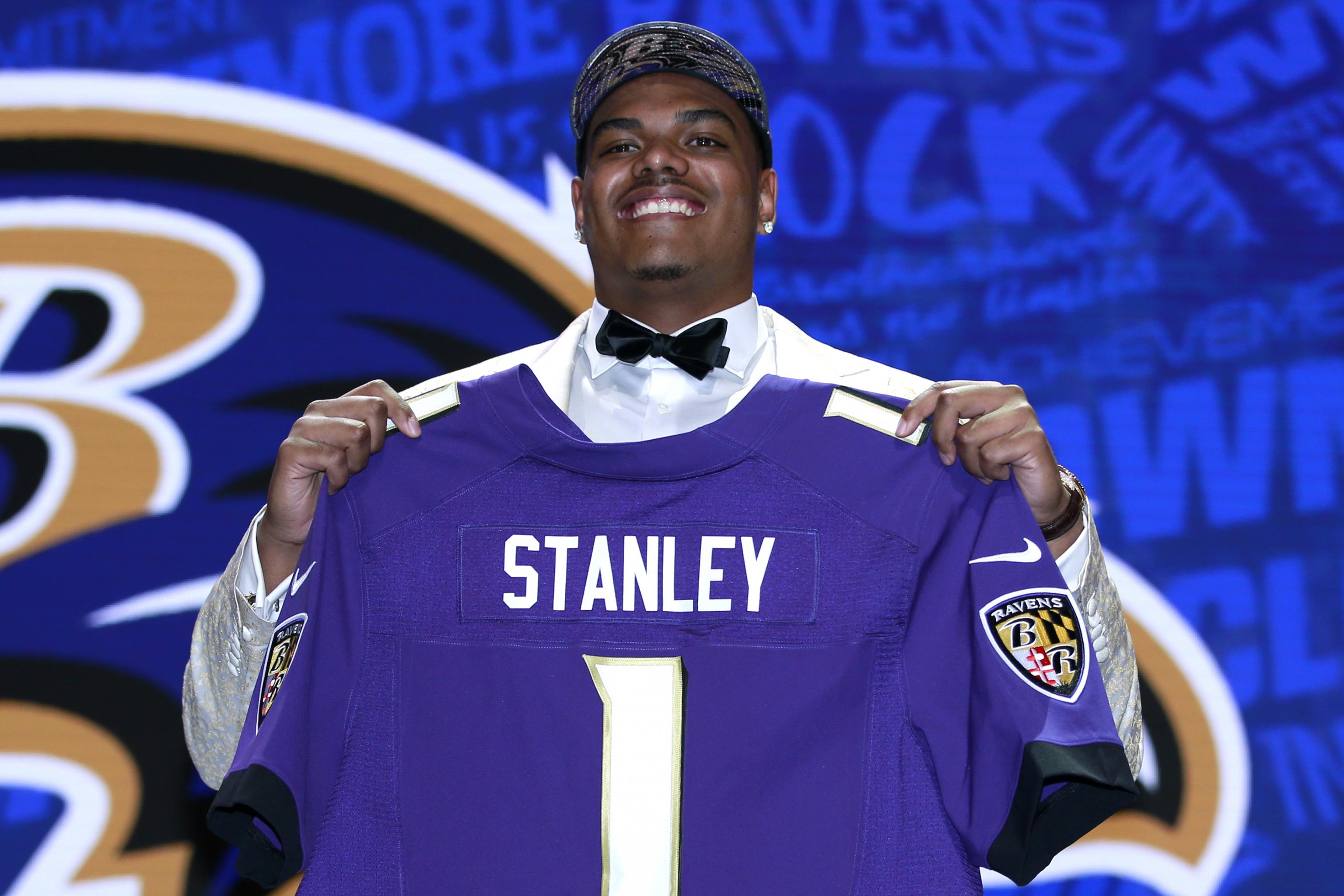 Ronnie Stanley Stats, News and Video - OT