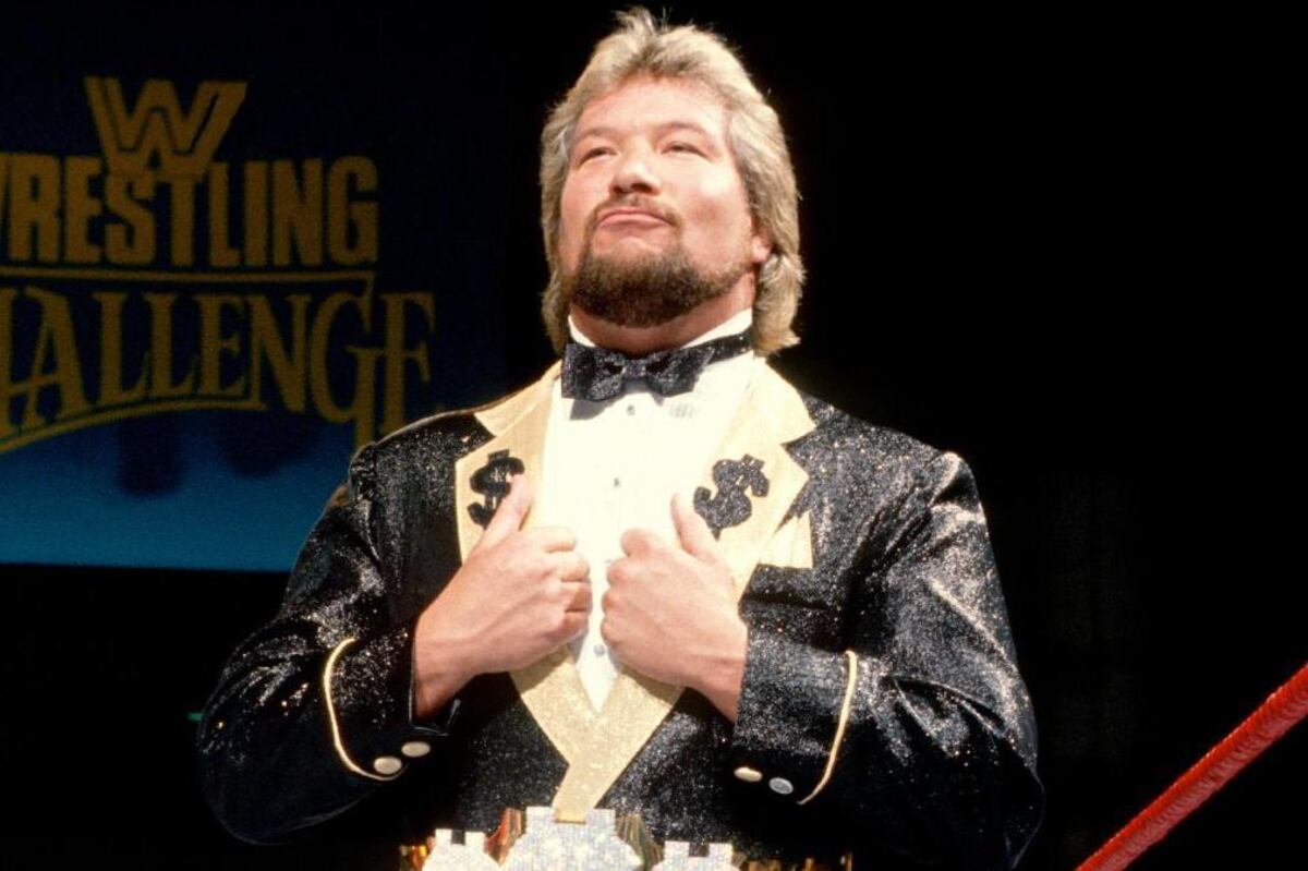 Million Dollar Man' Ted DiBiase's Transformation from WWE Superstar to  Minister | News, Scores, Highlights, Stats, and Rumors | Bleacher Report