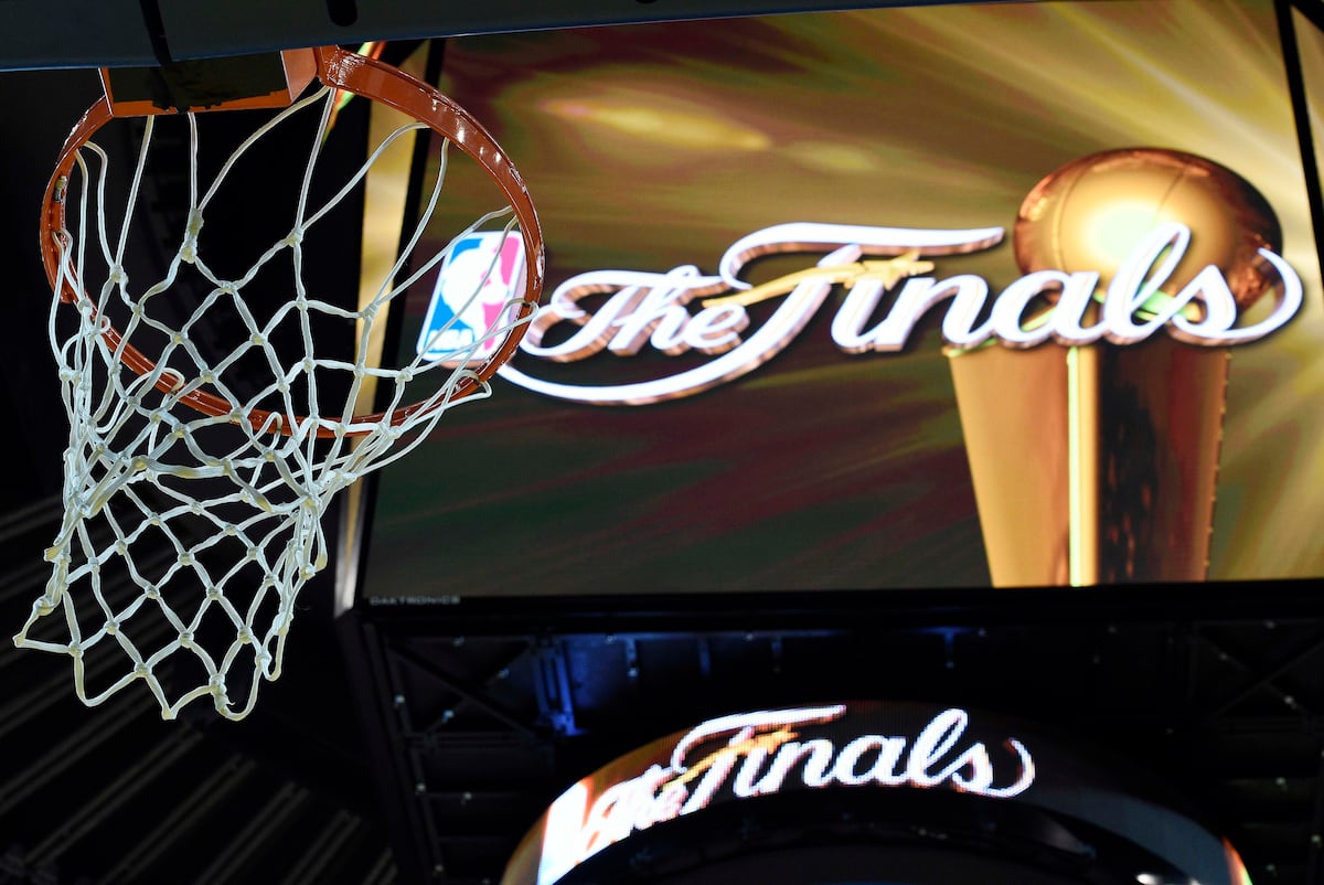 Cavaliers vs. Warriors Game 7 Courtside Tickets Sell for Cavaliers vs. Warriors Game 7 Courtside Tickets Sell for
