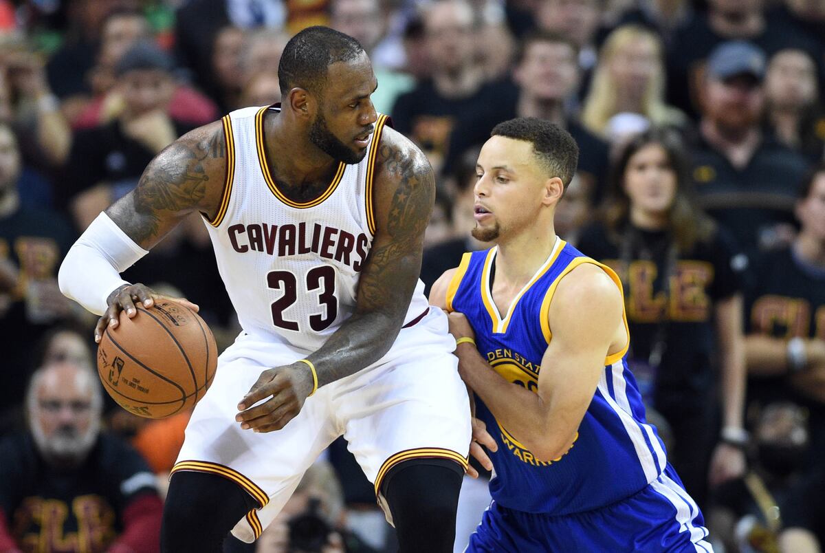 Cavaliers vs. Warriors Game 7 TV Schedule, Live Stream Guide for 2016
