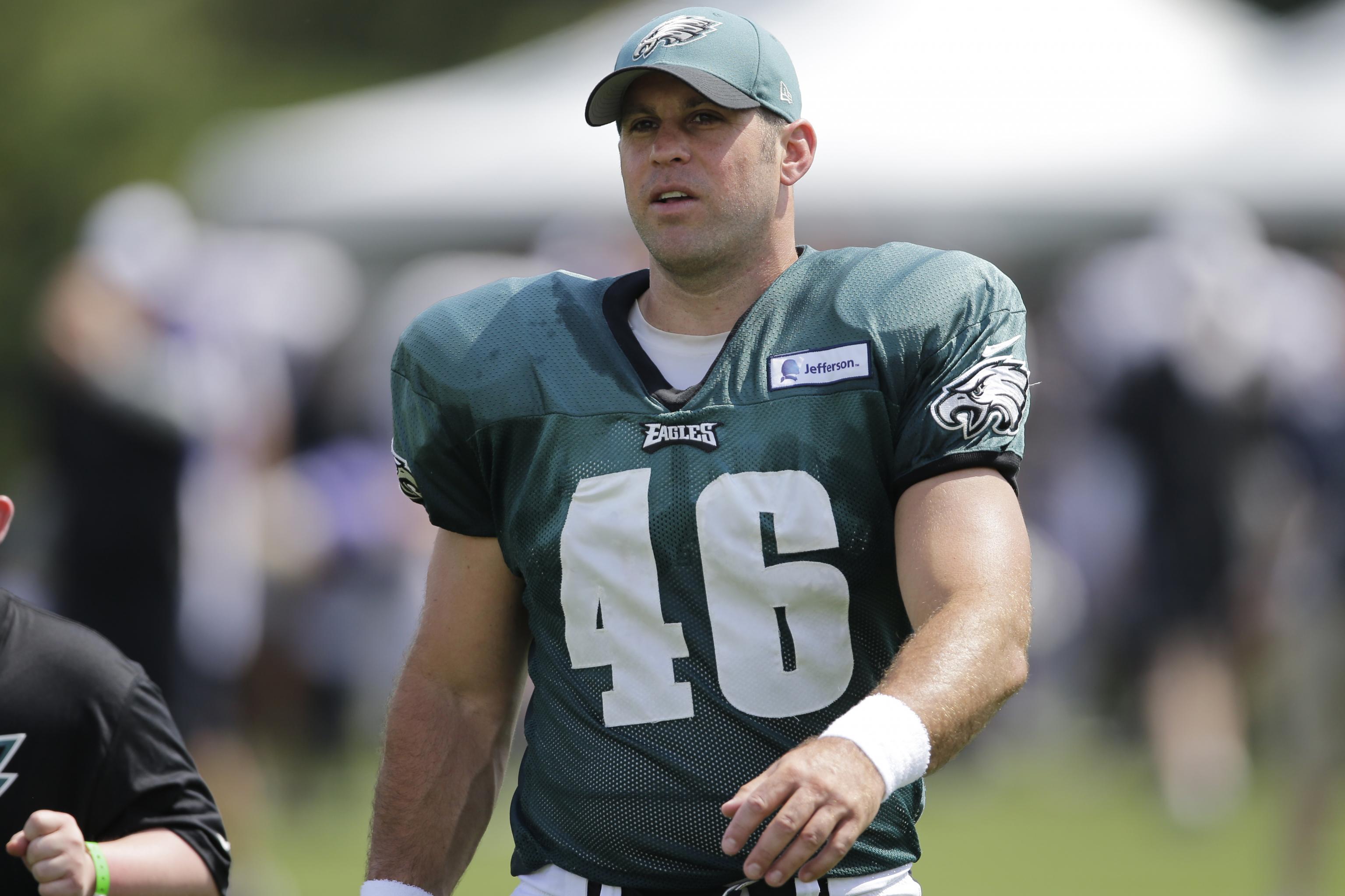 Eagles Long Snapper Jon Dorenbos to Appear on 'America's Got Talent', News, Scores, Highlights, Stats, and Rumors