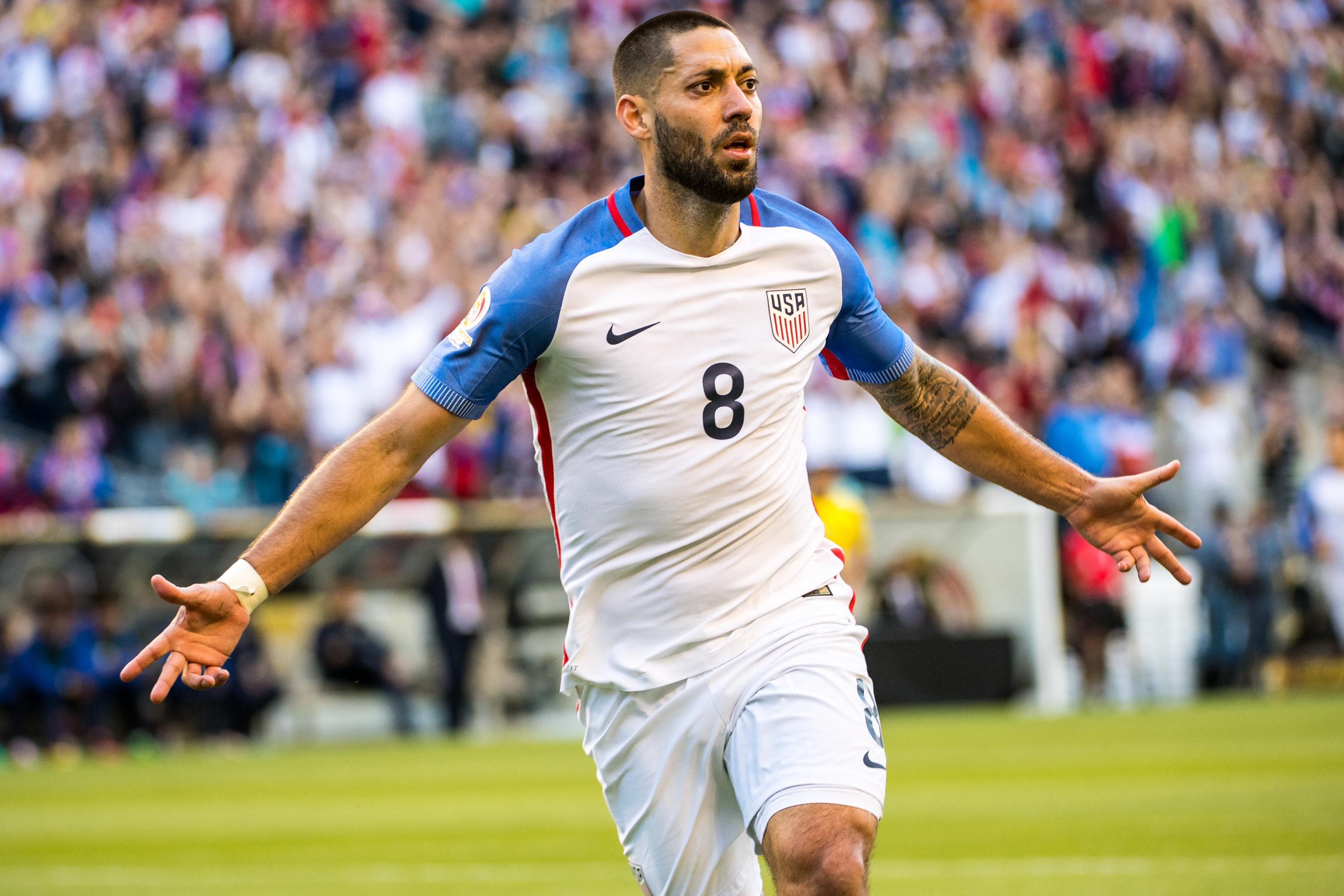 Copa America Centenario: Bench Clint Dempsey for next USMNT game?