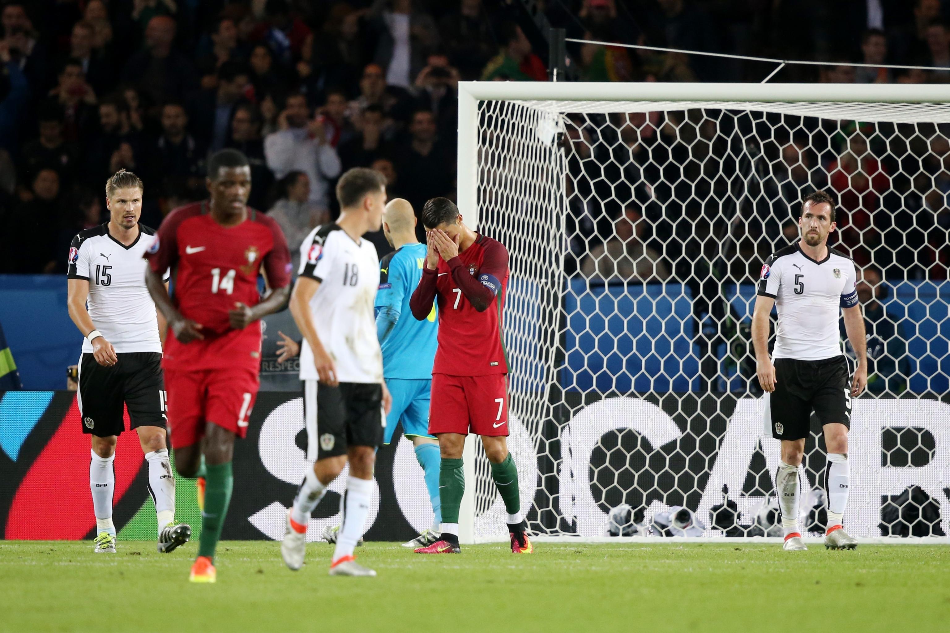 Portugal Vs Austria Score And Twitter Reaction From Euro 16 News Scores Highlights Stats And Rumors Bleacher Report
