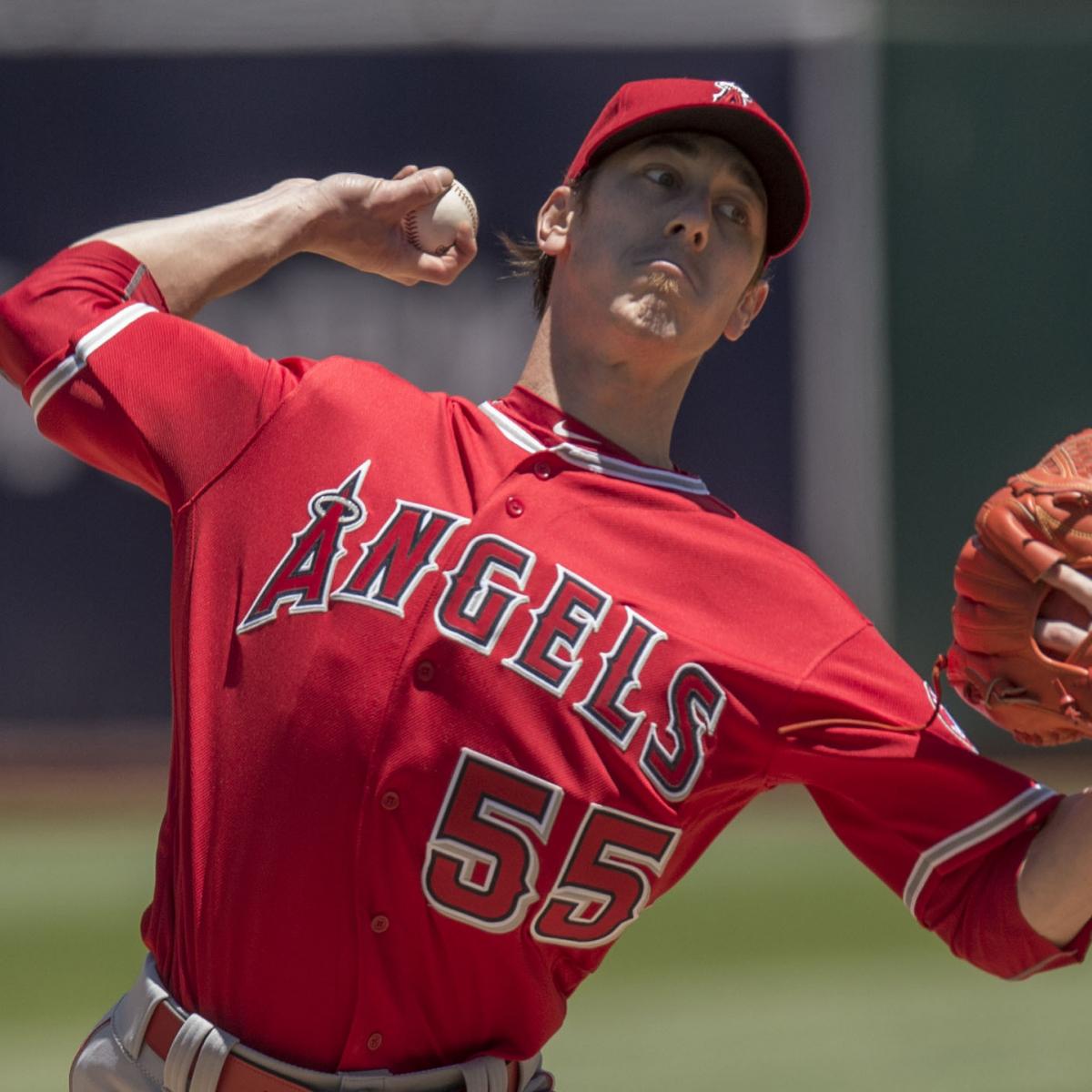 Angels Acquire Aging Pitcher Tim Lincecum