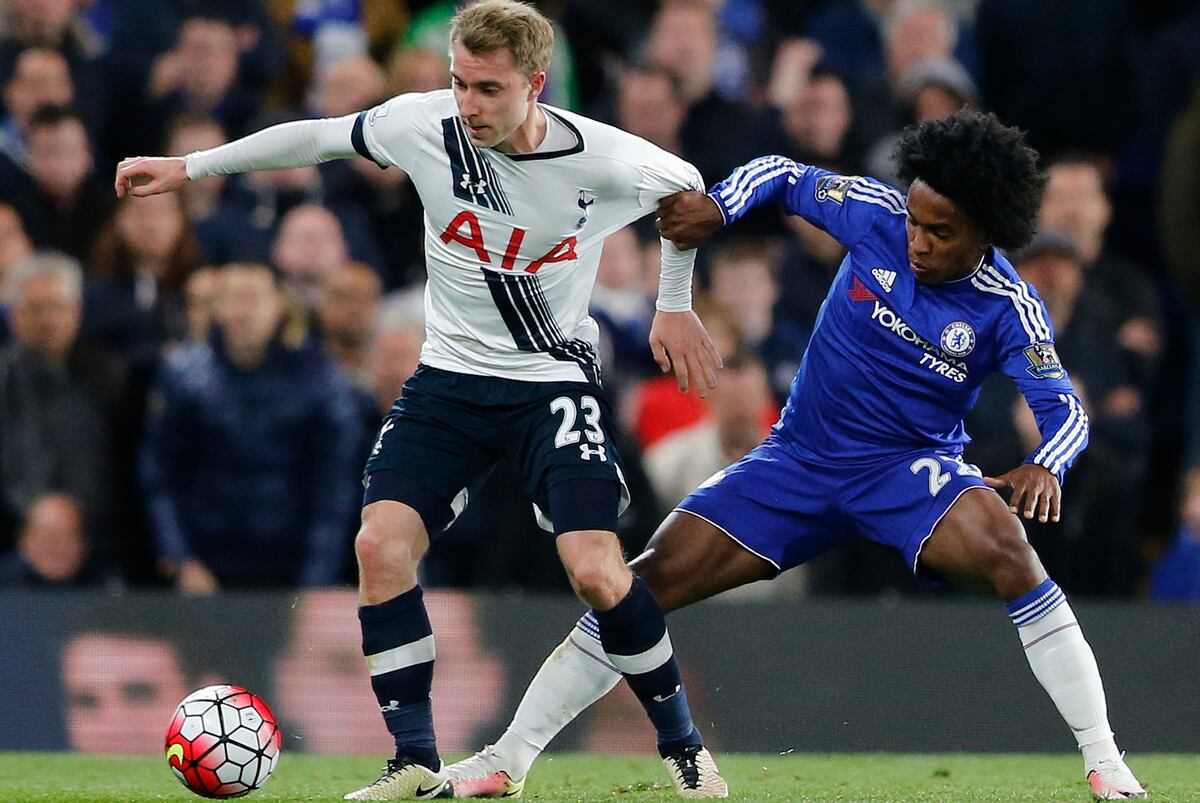 Complete Tactical Profile of Tottenham Midfielder ...