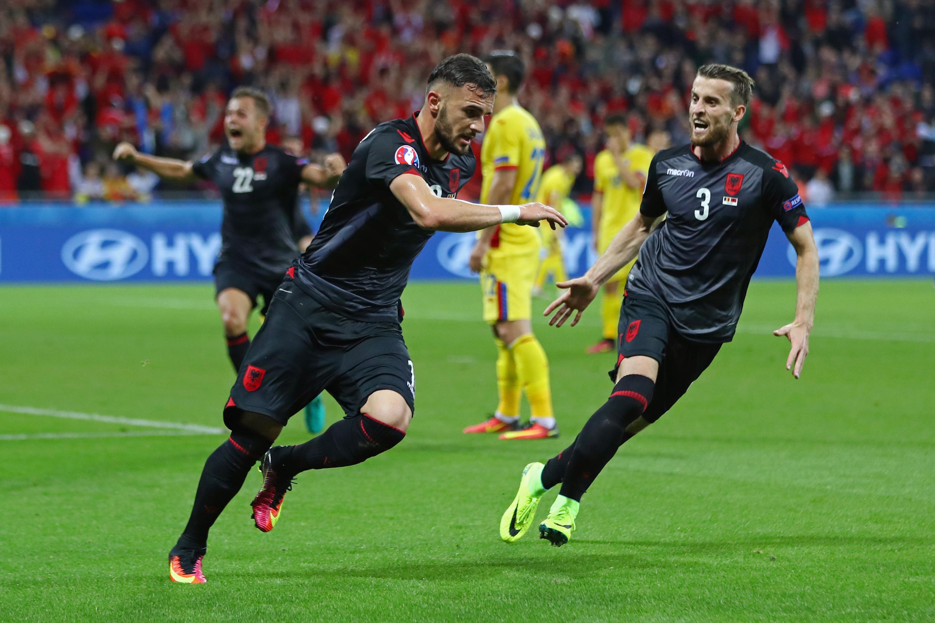 Футбол албания 1. Албания Euro 2016. Спорт в Албании. Румыния и Албания. USK Албании..