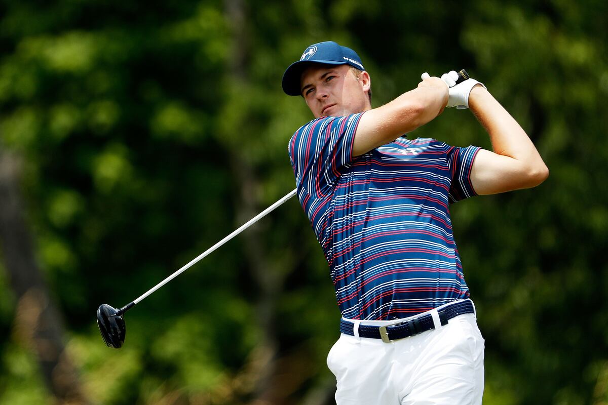 Jordan Spieth at US Open 2016: Sunday Leaderboard Score and Twitter Reaction | Bleacher Report ...