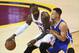 CLEVELAND, OH - JUNE 16: LeBron James