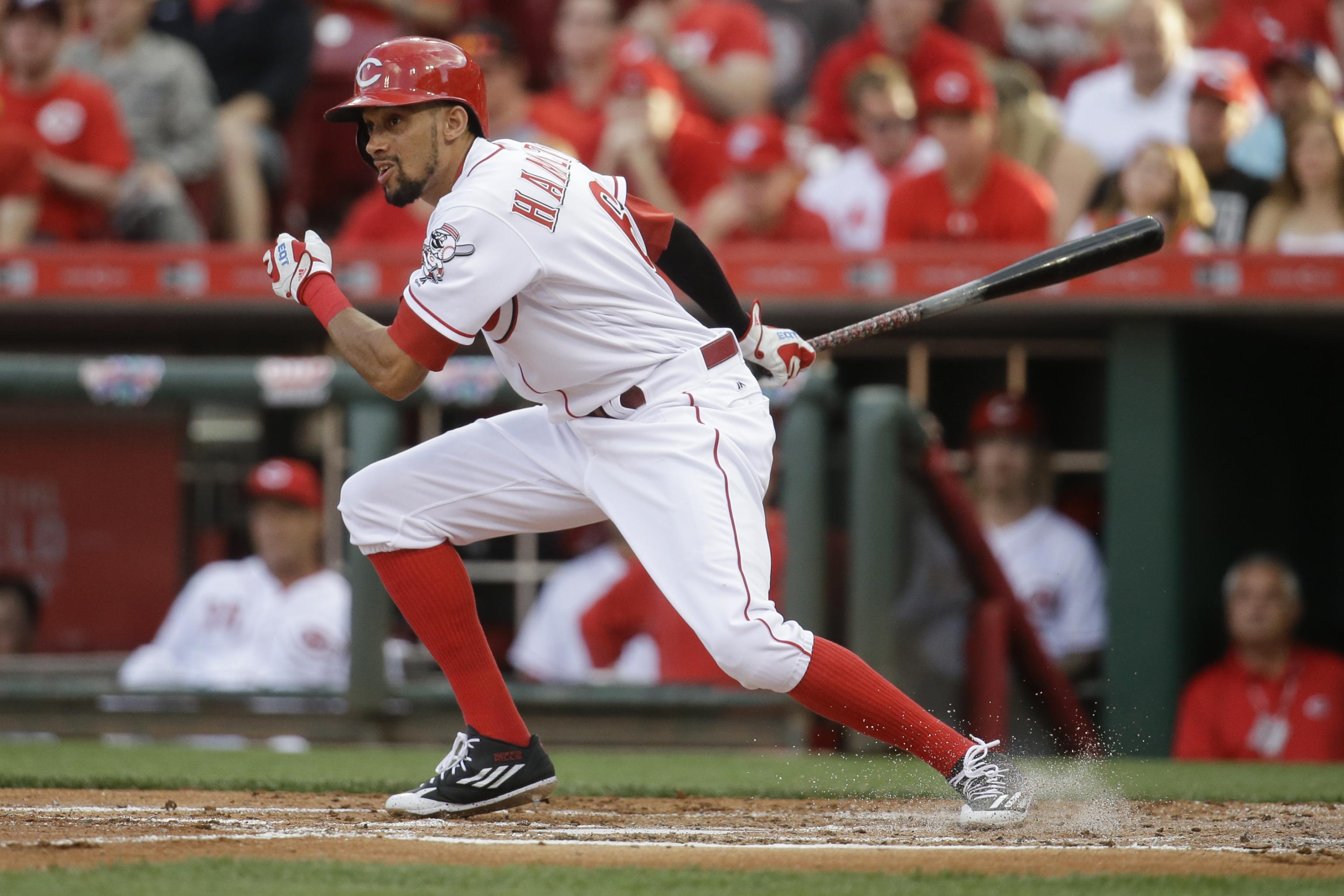 Why Billy Hamilton Will Never Hit Enough to Change MLB with His Speed, News, Scores, Highlights, Stats, and Rumors