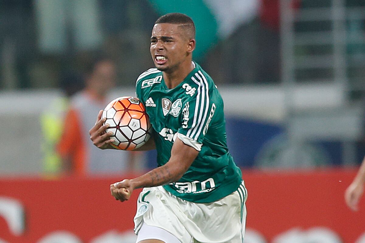 Barcelona Transfer News Gabriel Jesus Reveals Dream Move Amid Latest Rumours News Scores Highlights Stats And Rumors Bleacher Report