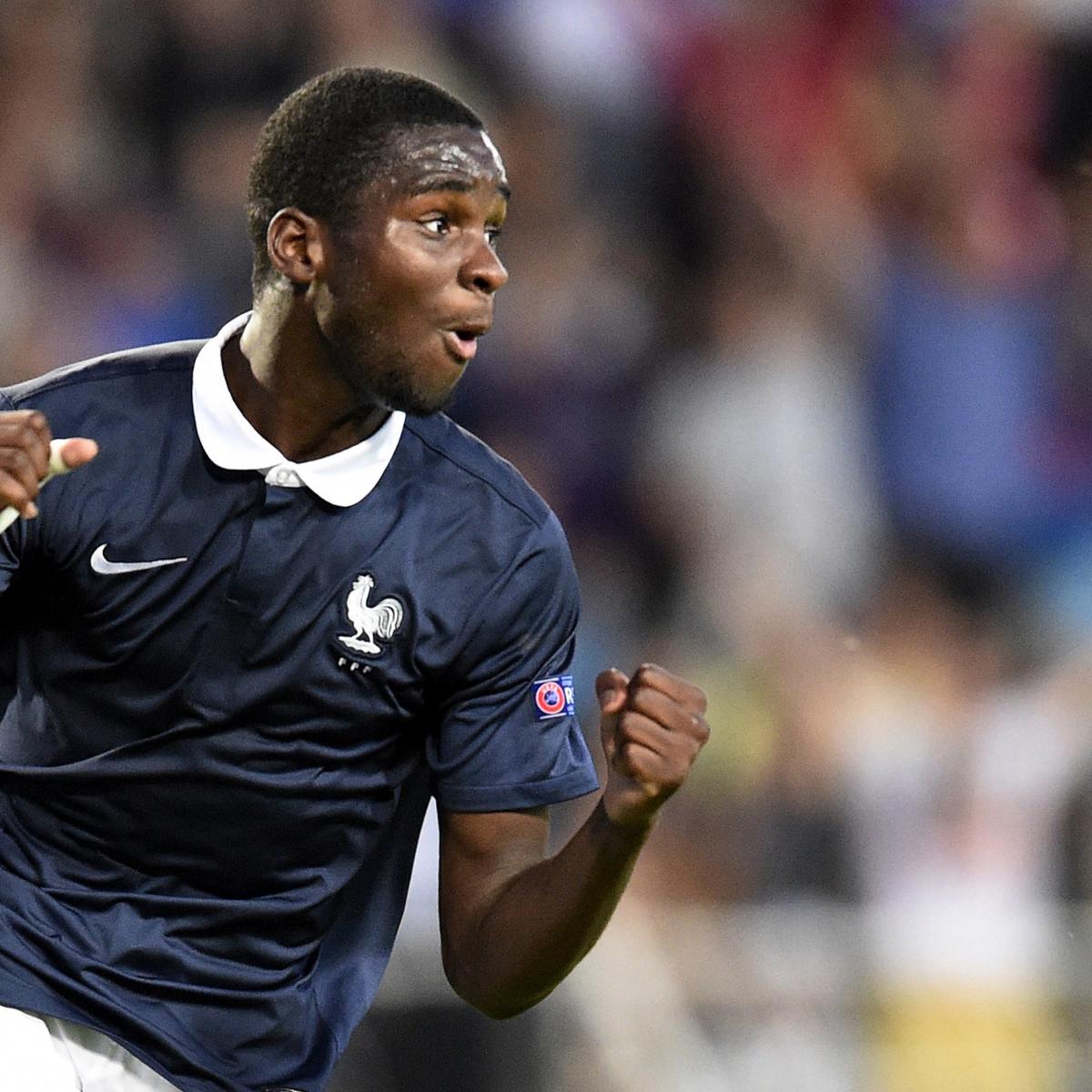 4 Psg Players Who Would Benefit From A Loan Move For 2016 17 Bleacher Report Latest News Videos And Highlights