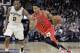 Bulls PG Derrick Rose