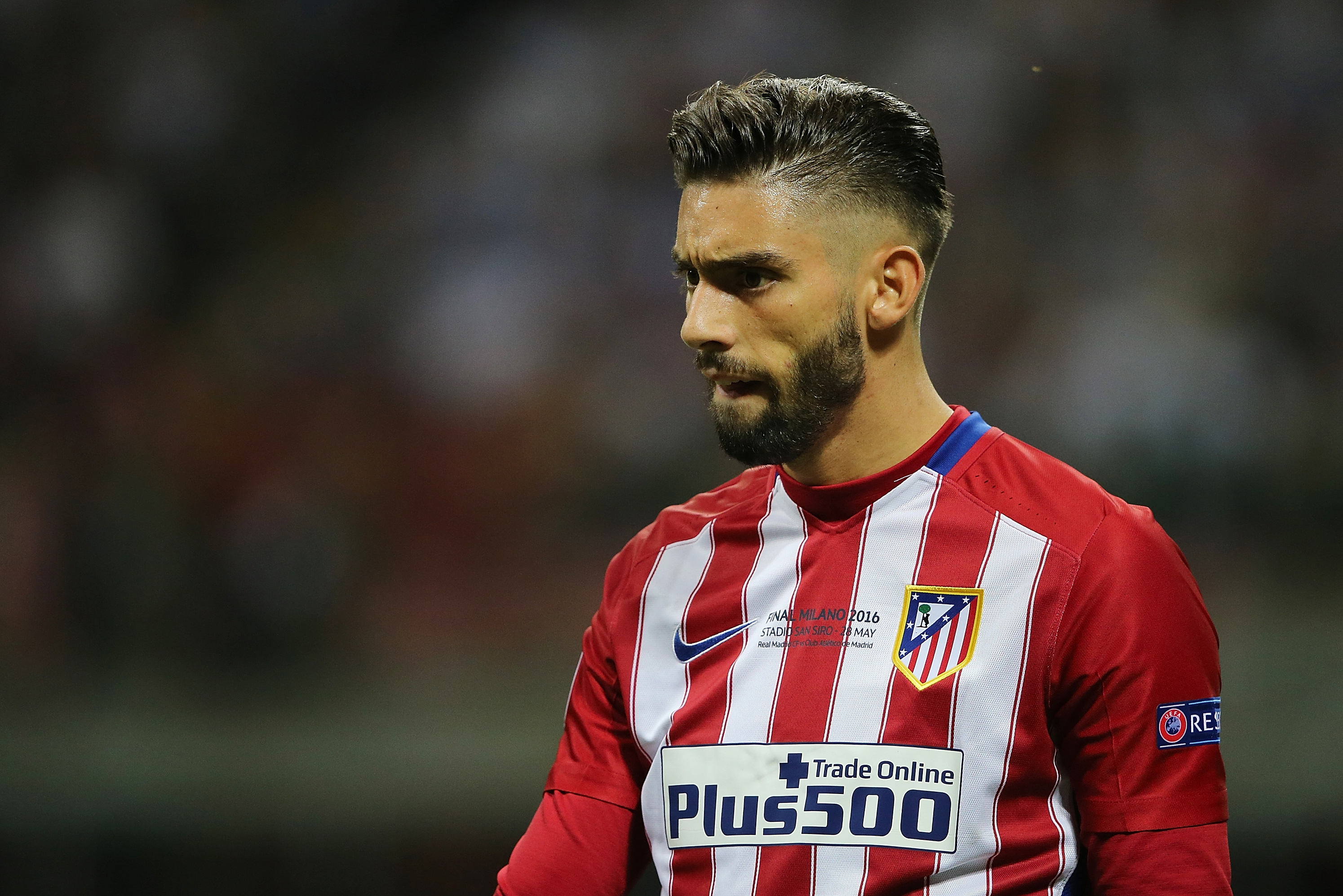Why Yannick Carrasco Will Only Be Atletico Madrid S Super Sub In 2016 17 Bleacher Report Latest News Videos And Highlights