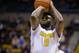 Jaylen Brown makes a surprise appearance in Chad Ford's mock draft.