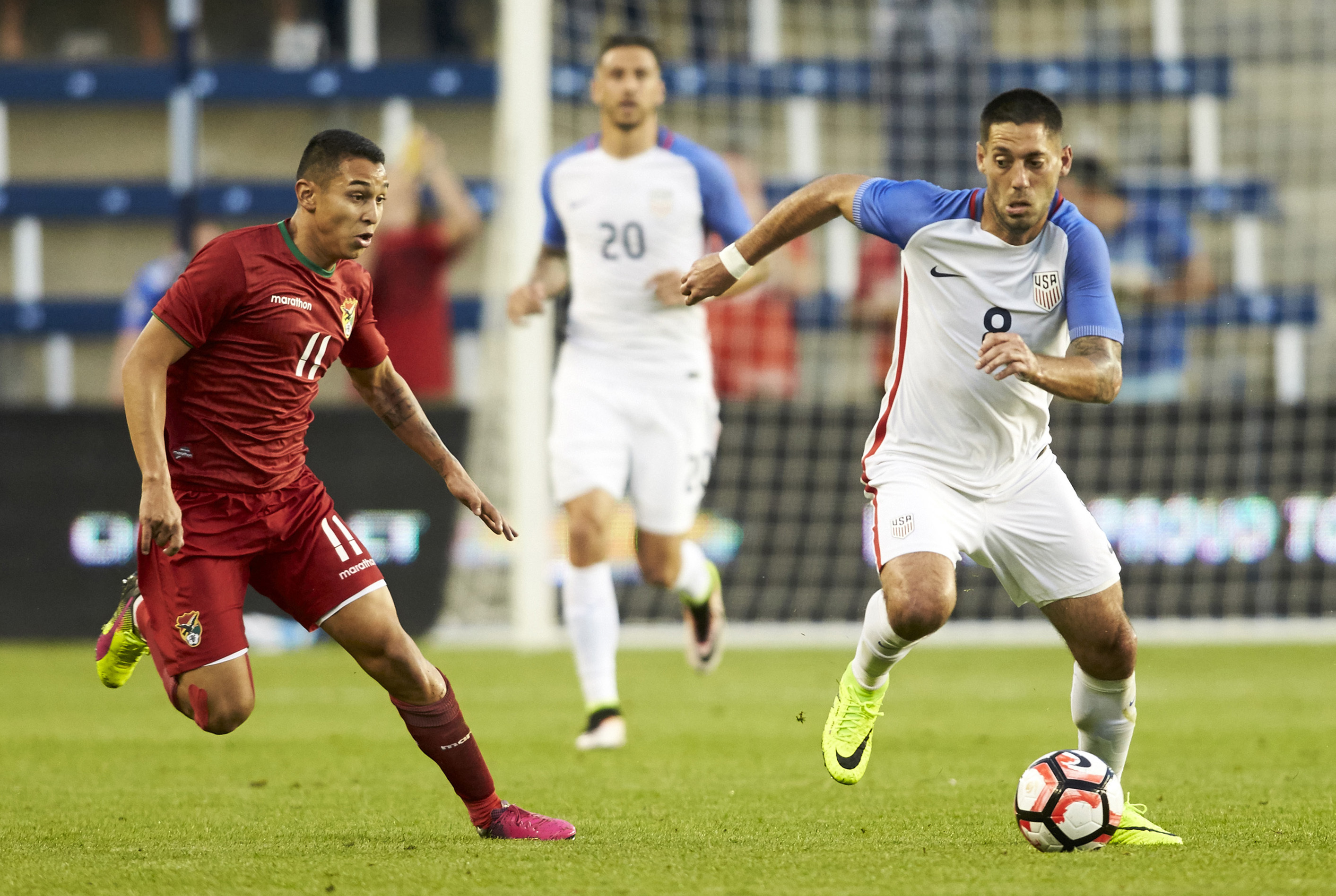 Copa America Centenario: Bench Clint Dempsey for next USMNT game?