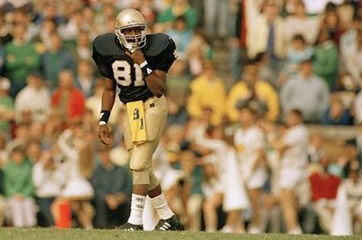 The 50 Greatest Players in the History of Notre Dame Football, News,  Scores, Highlights, Stats, and Rumors
