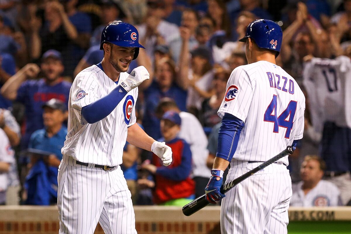 Cubs Hold 2ndLargest Division Lead on June 19 in Division Era News
