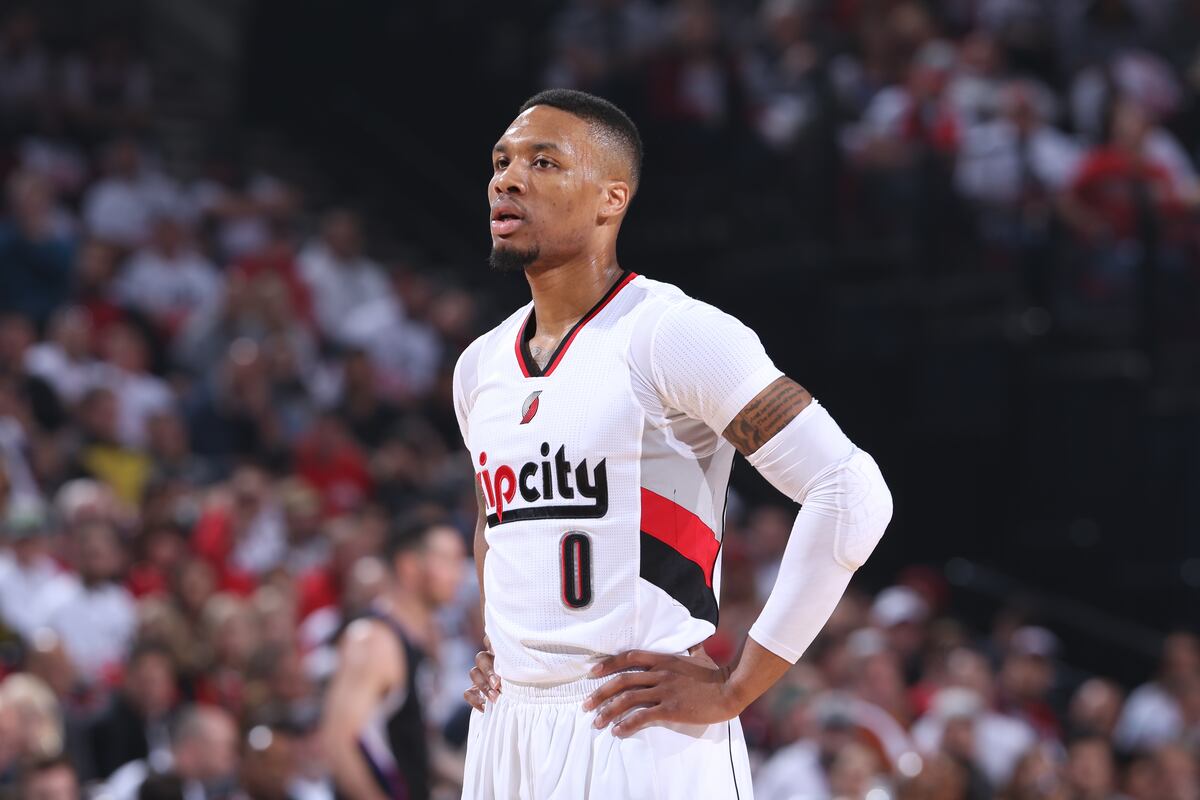 Damian Lillard Declines Invite to Play in Rio 2016 ...