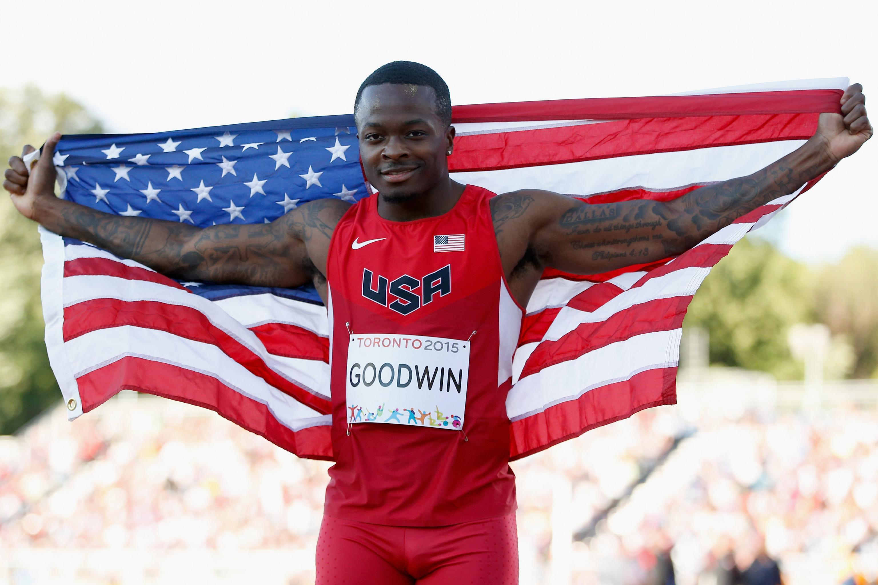 Marquise Goodwin announces plan to go for gold at 2020 Olympic Games – NBC  Sports Bay Area & California