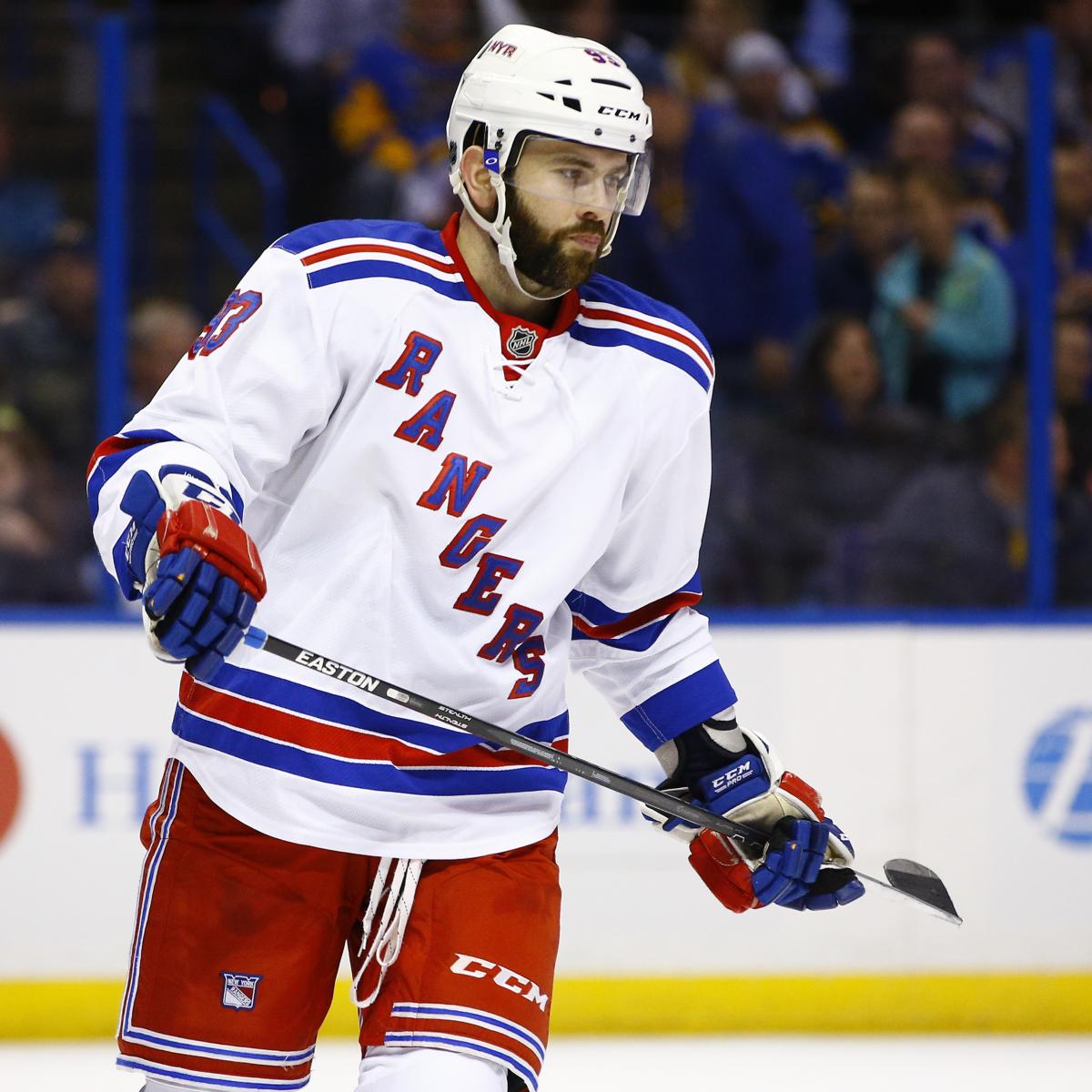 3 Potential Landing Spots for Keith Yandle