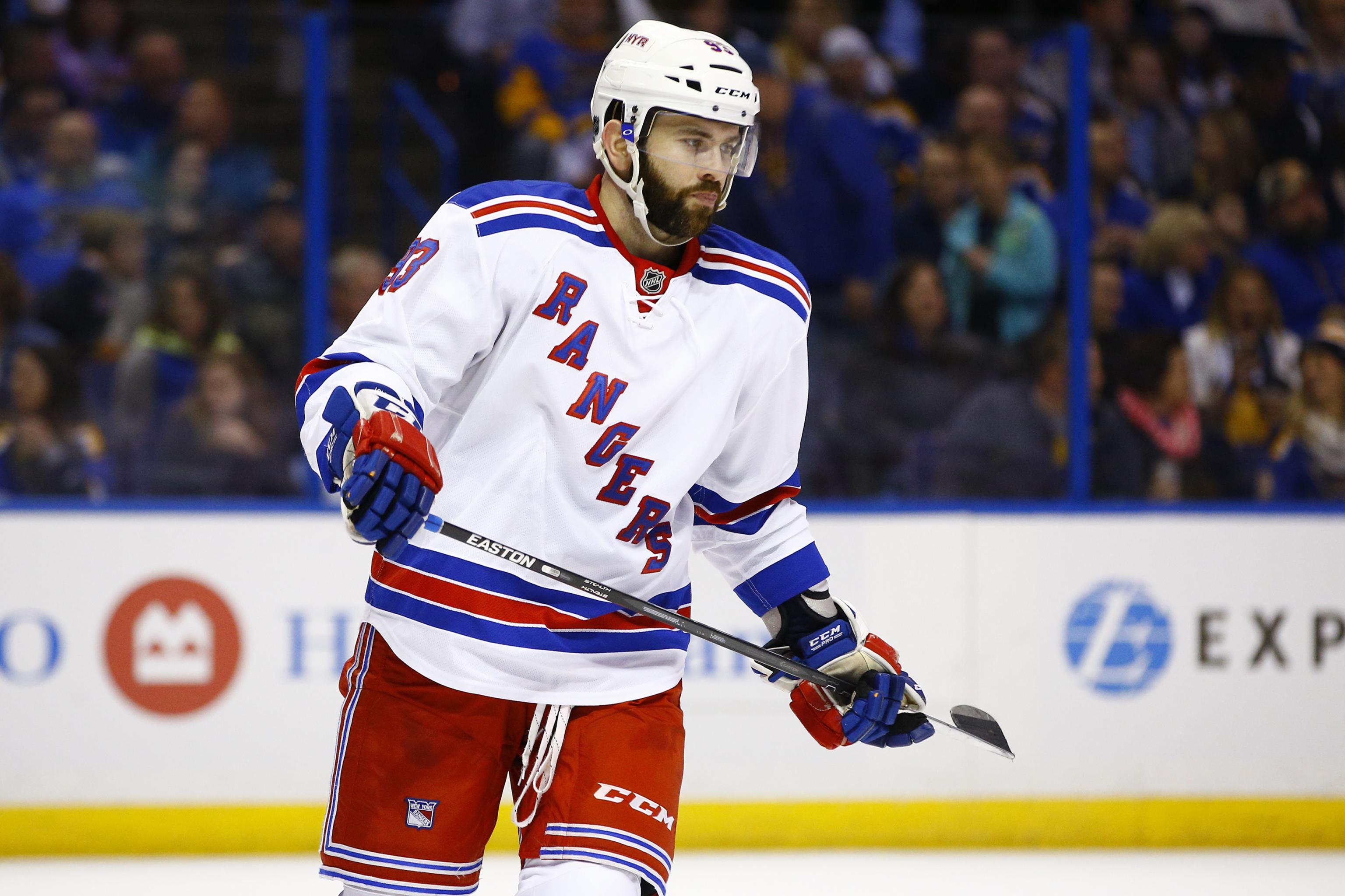 Rangers acquire Keith Yandle from Arizona for John Moore, Anthony Duclair,  picks