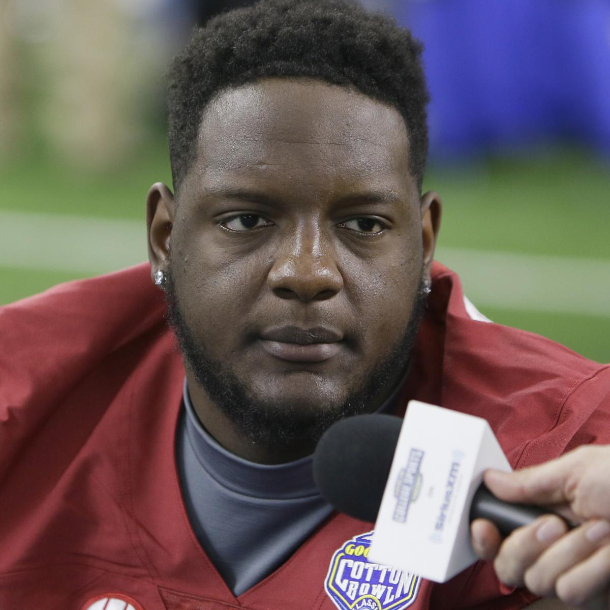 Cam Robinson Situation Latest Example of Football's Power over Society