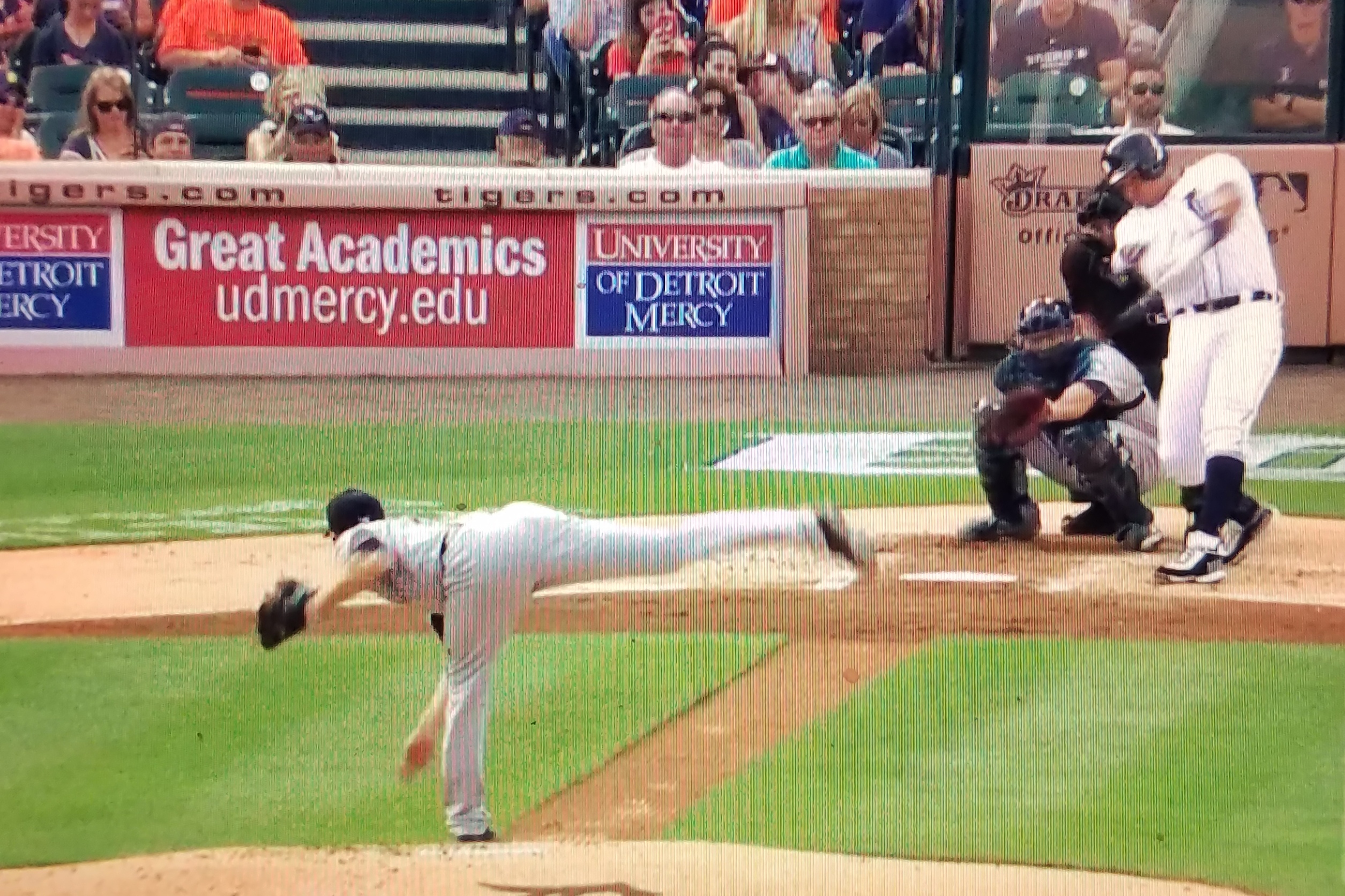 Comerica Park on X: Miggy and the @tigers return home on Friday