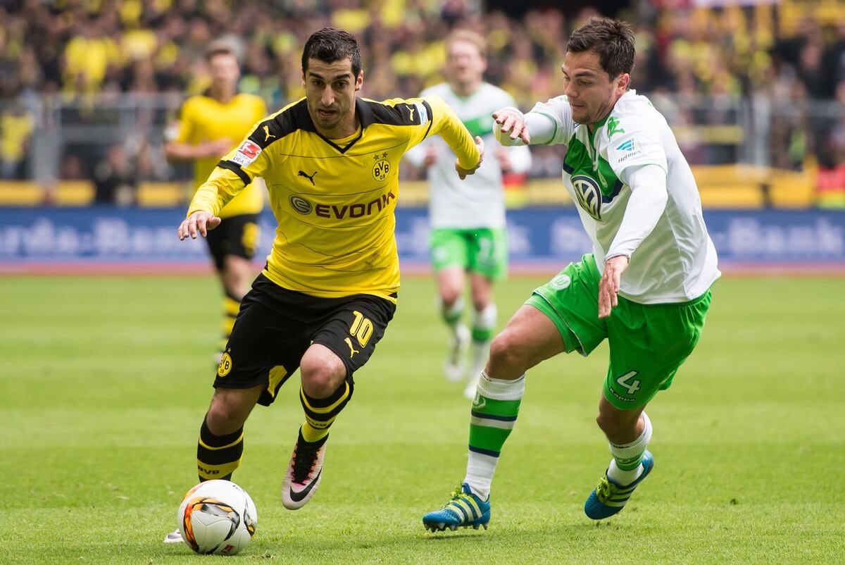 Mkhitaryan Transfer Mkhitaryan Transfer