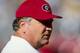 Former Georgia head coach Jim Donnan