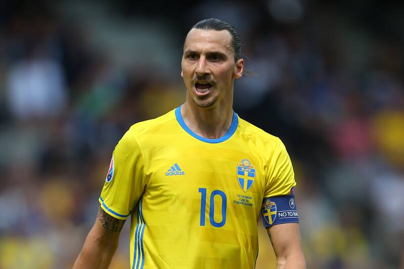 Zlatan Ibrahimovic Will Retire From International Football After Euro 2016 Bleacher Report Latest News Videos