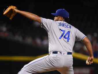 Kenley Jansen: Baseball Rebellion Pitching Breakdown 