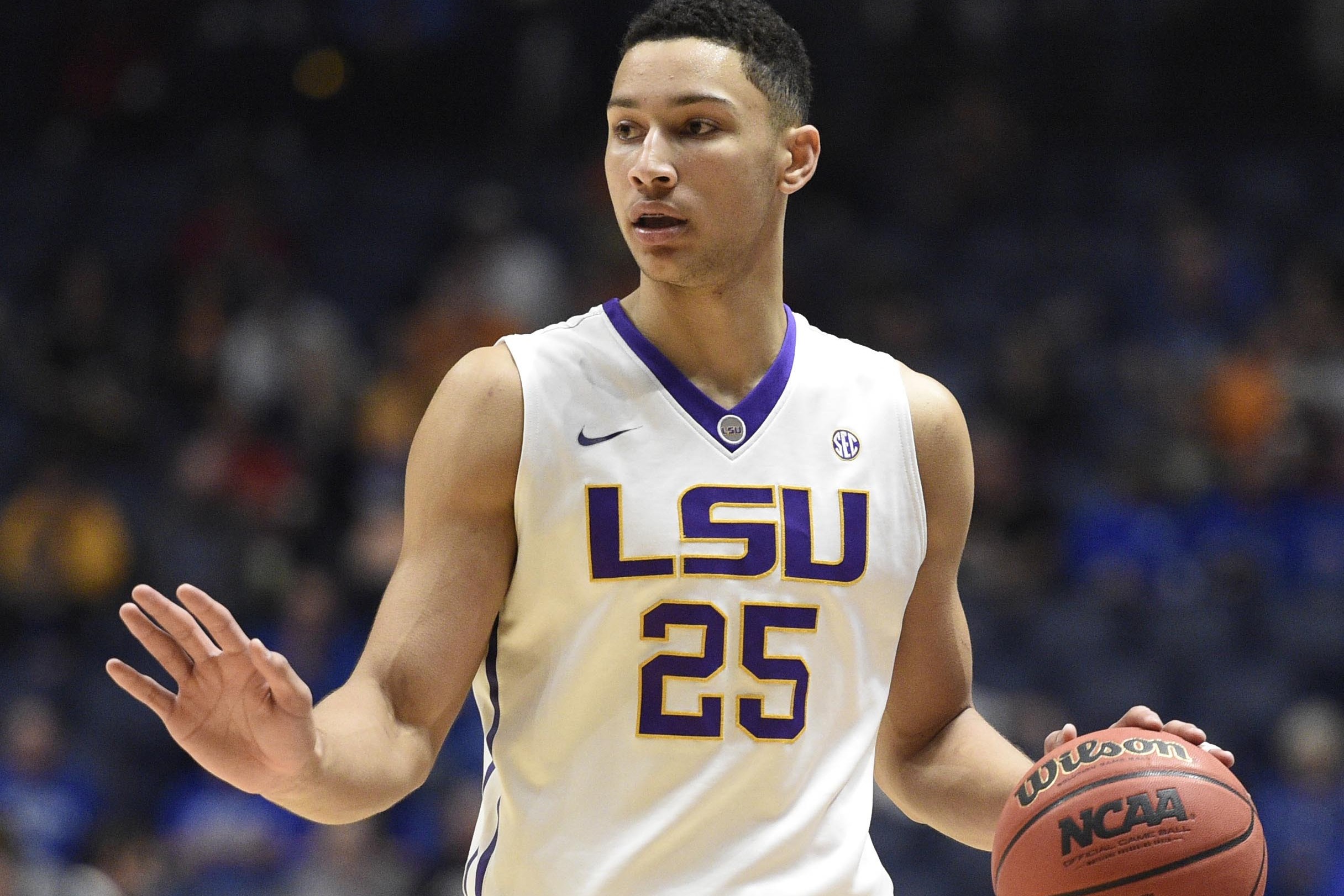 March 2016 : Ben Simmons' scouting report : r/sixers