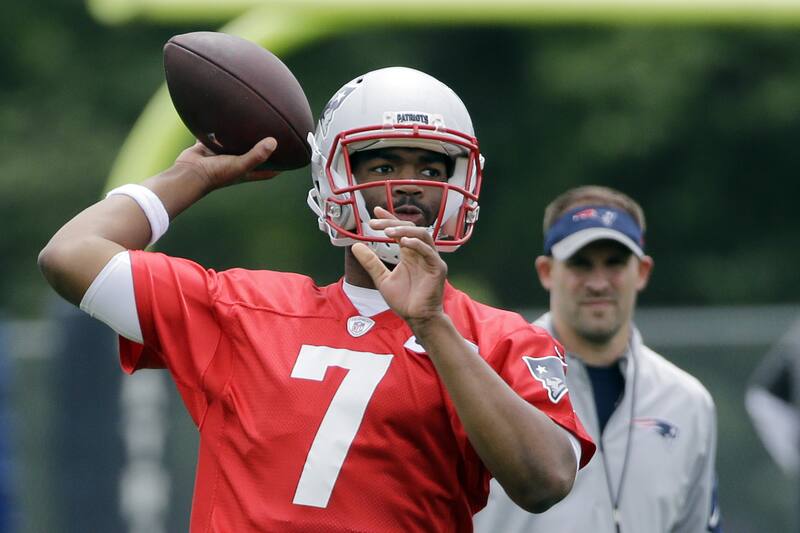 Does Jacoby Brissett Have A Chance To Be New England Patriots Week 1 Starter Bleacher Report Latest News Videos And Highlights