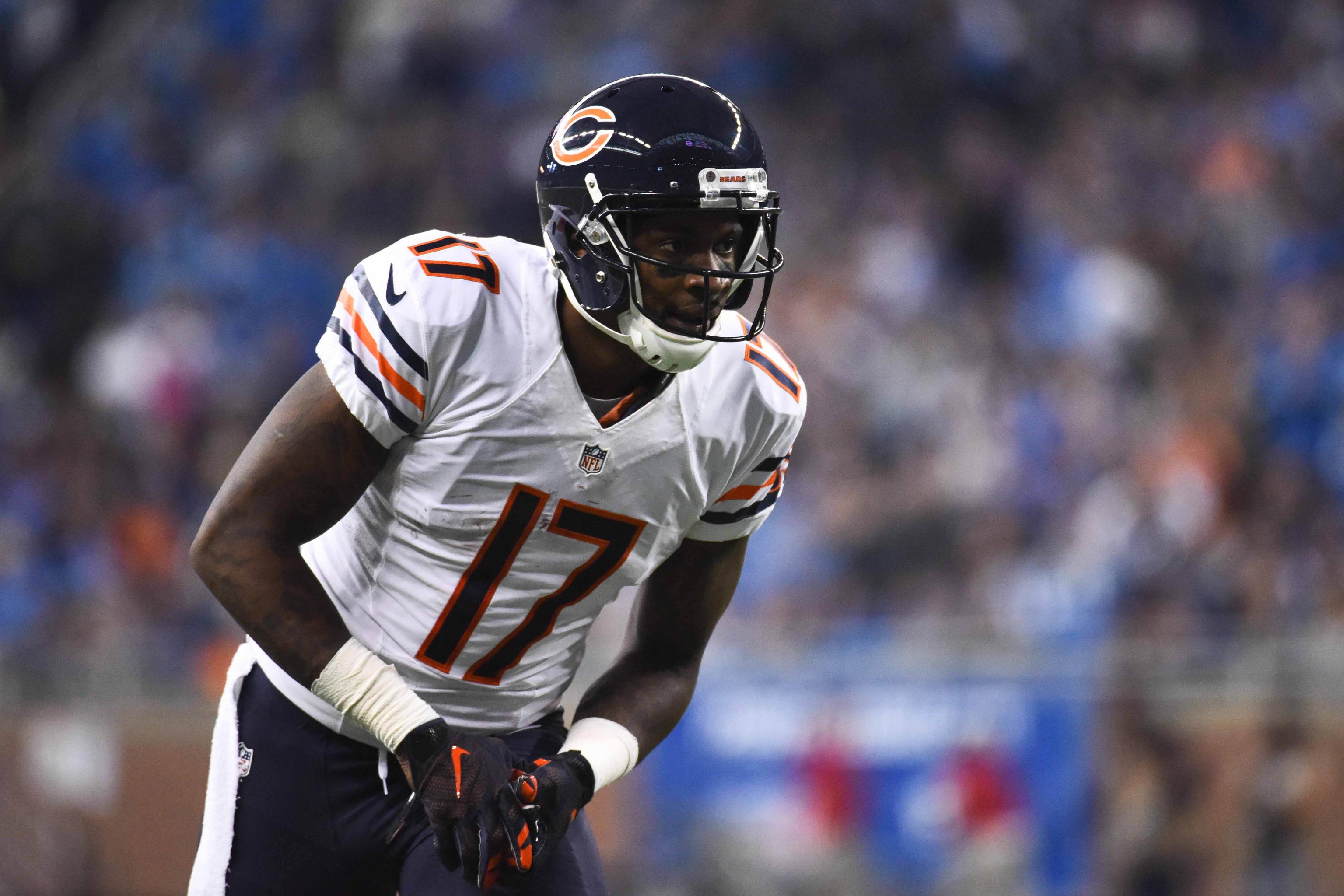 Alshon Jeffery Trade Rumors: Latest News and Speculation on Bears WR, News, Scores, Highlights, Stats, and Rumors