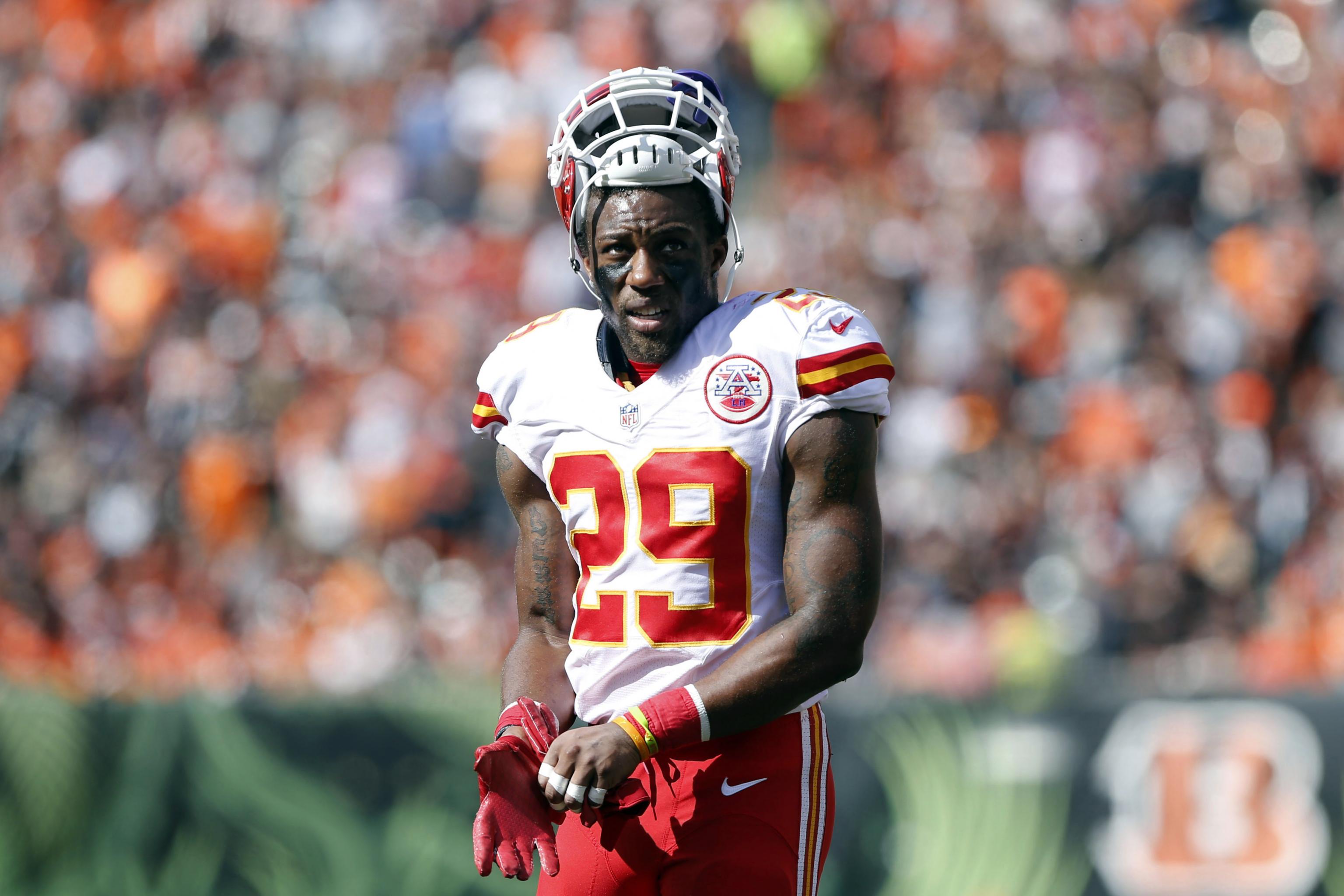 Eric Berry hasn't practiced, listed as doubtful - NBC Sports