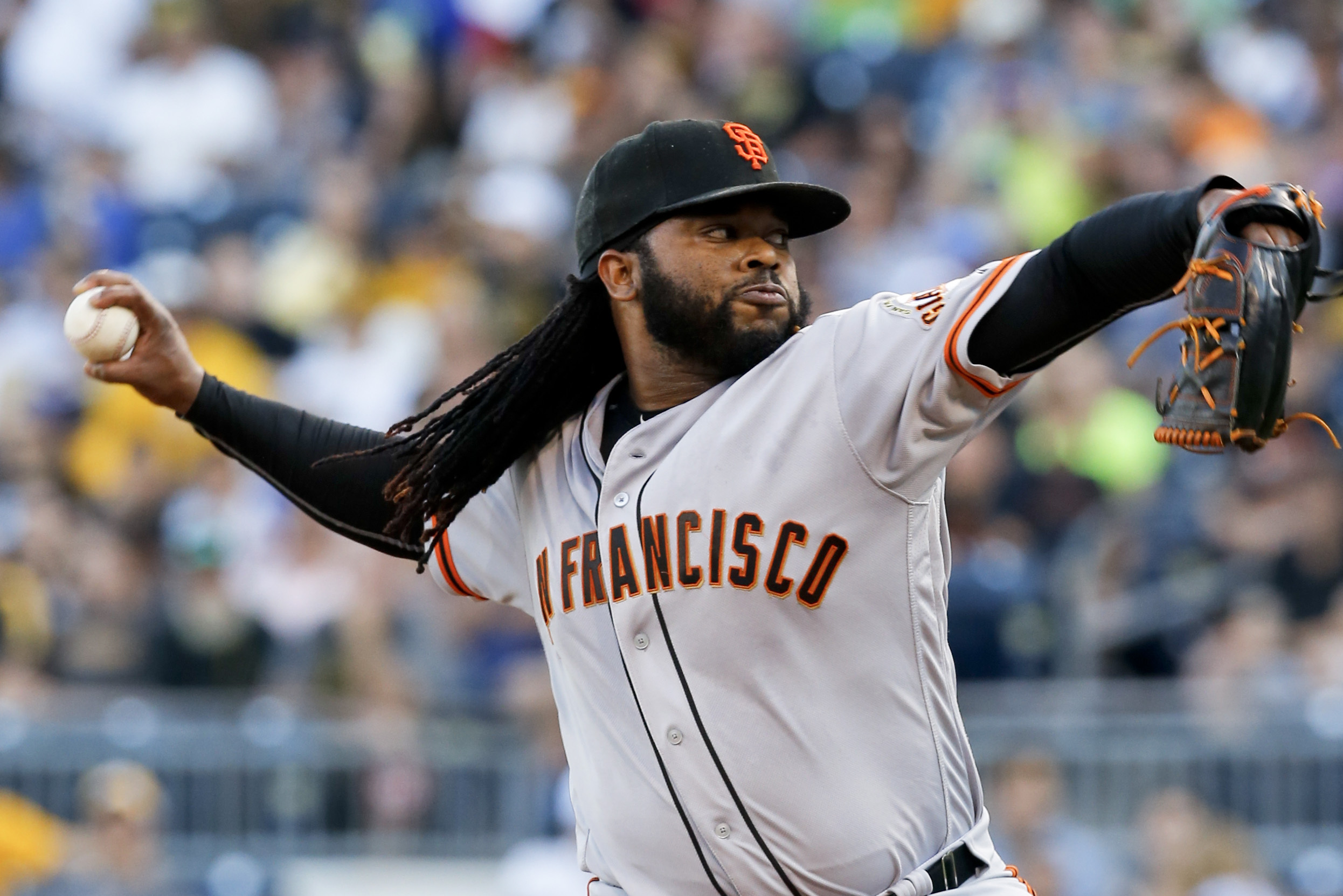 Madison Bumgarner and Johnny Cueto Have Become MLB's Best Pitching Duo, News, Scores, Highlights, Stats, and Rumors