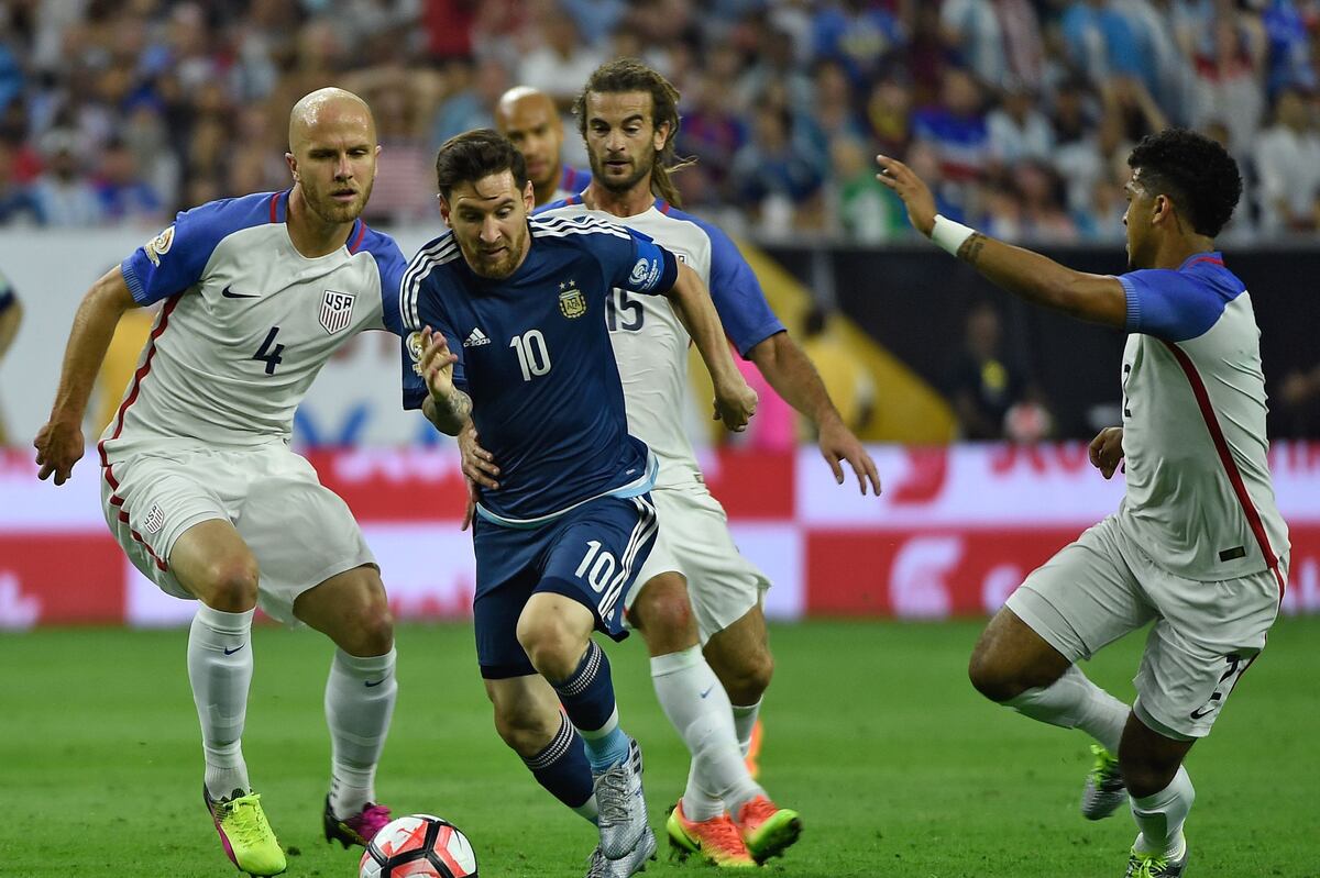 Copa America Bracket 2016: Latest Semi-Final Score and ...