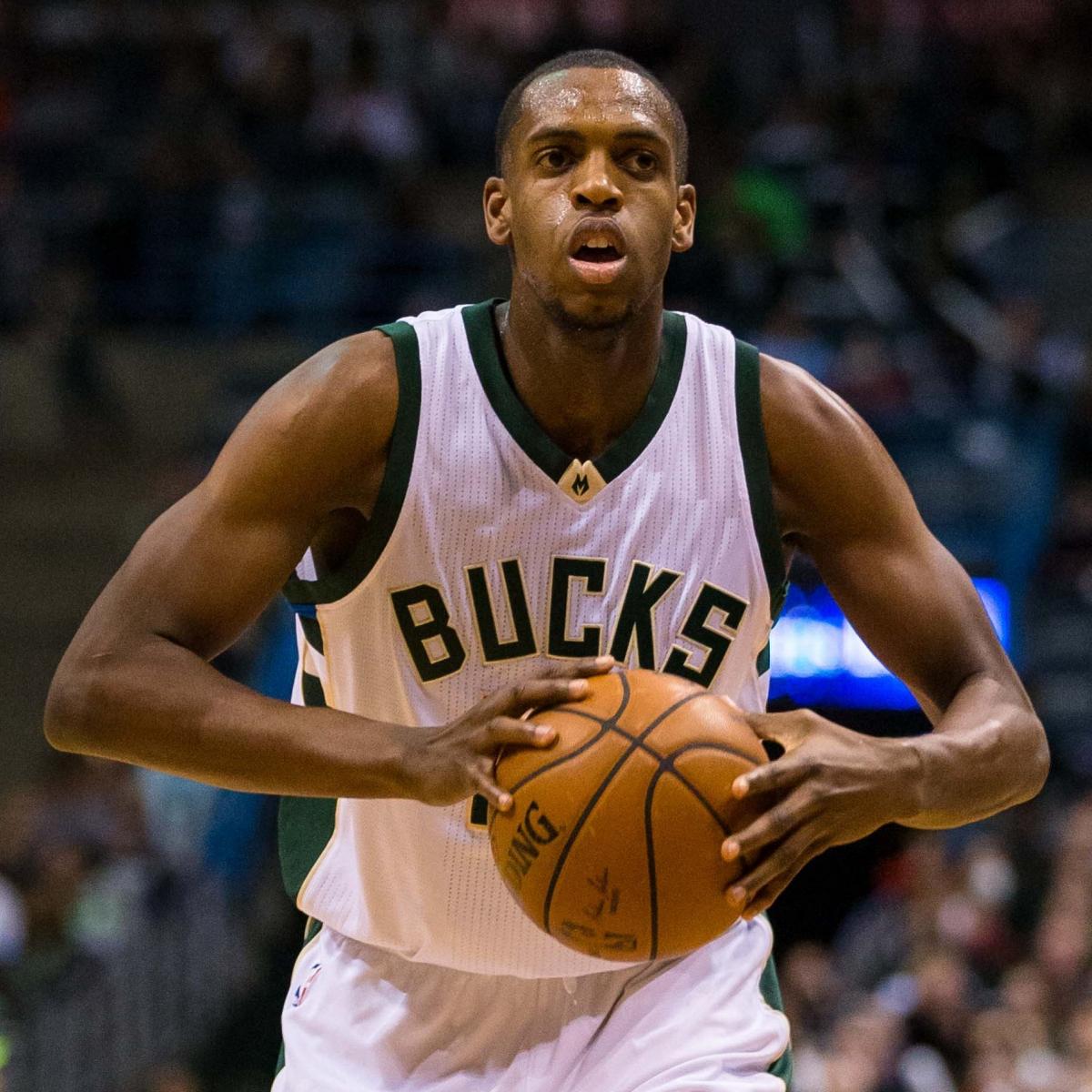 Khris Middleton Trade Rumors: Latest Buzz and Speculation on Bucks Star
