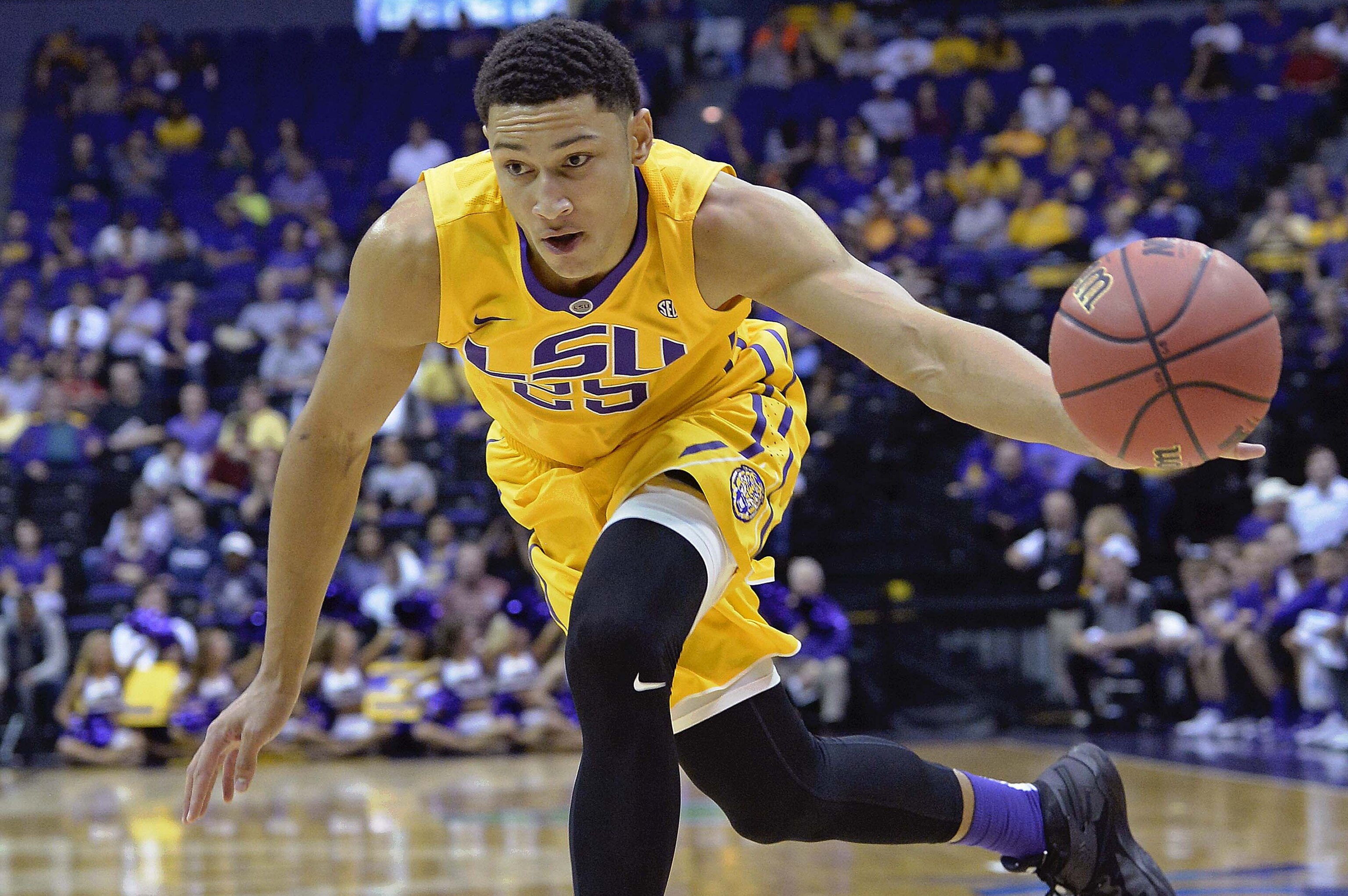 2016 Nba Mock Draft Predictions For Ben Simmons And 1st Round Prospects Bleacher Report Latest News Videos And Highlights