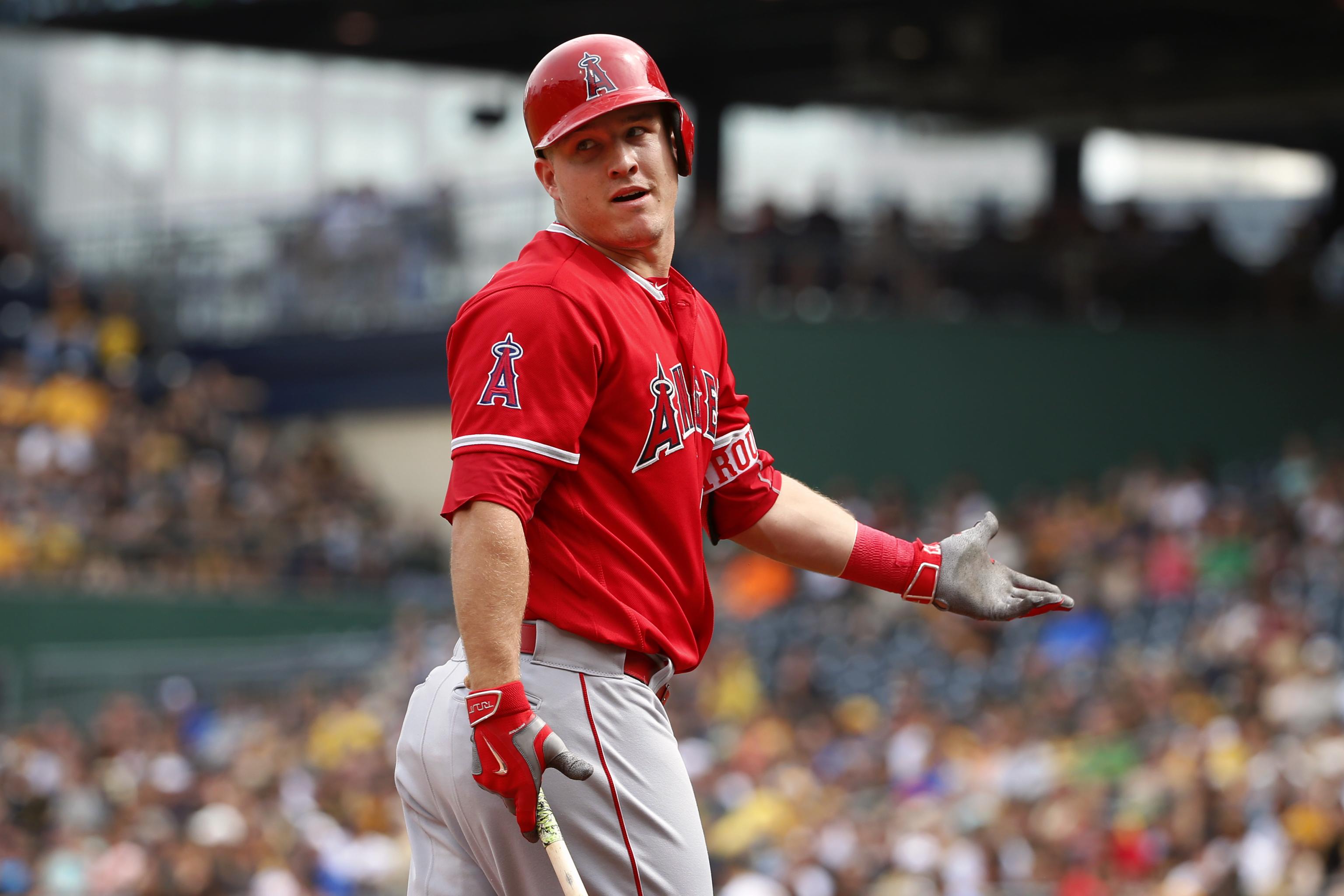 Could the Giants trade for Mike Trout? (No.) - McCovey Chronicles