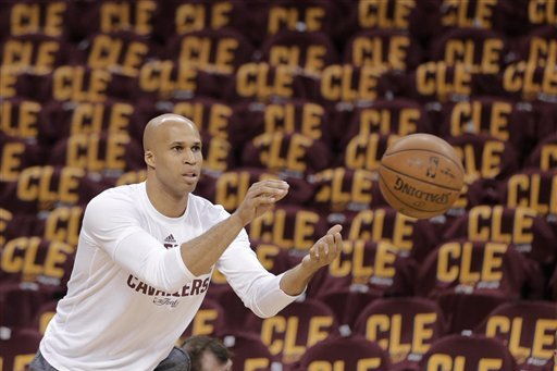 Richard Jefferson on Being Traded, Changing Roles, and the New-Look Cavs -  The Ringer