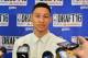 NEW YORK - JUNE 22: NBA Draft Prospect, Ben Simmons speaks to the media during media availability as part of the 2016 NBA Draft on June 22, 2016 at the Grand Hyatt New York in New York City. NOTE TO USER: User expressly acknowledges and agrees that, by downloading and/or using this photograph, user is consenting to the terms and conditions of the Getty Images License Agreement. Mandatory Copyright Notice: Copyright 2016 NBAE (Photo by David Dow/NBAE via Getty Images)