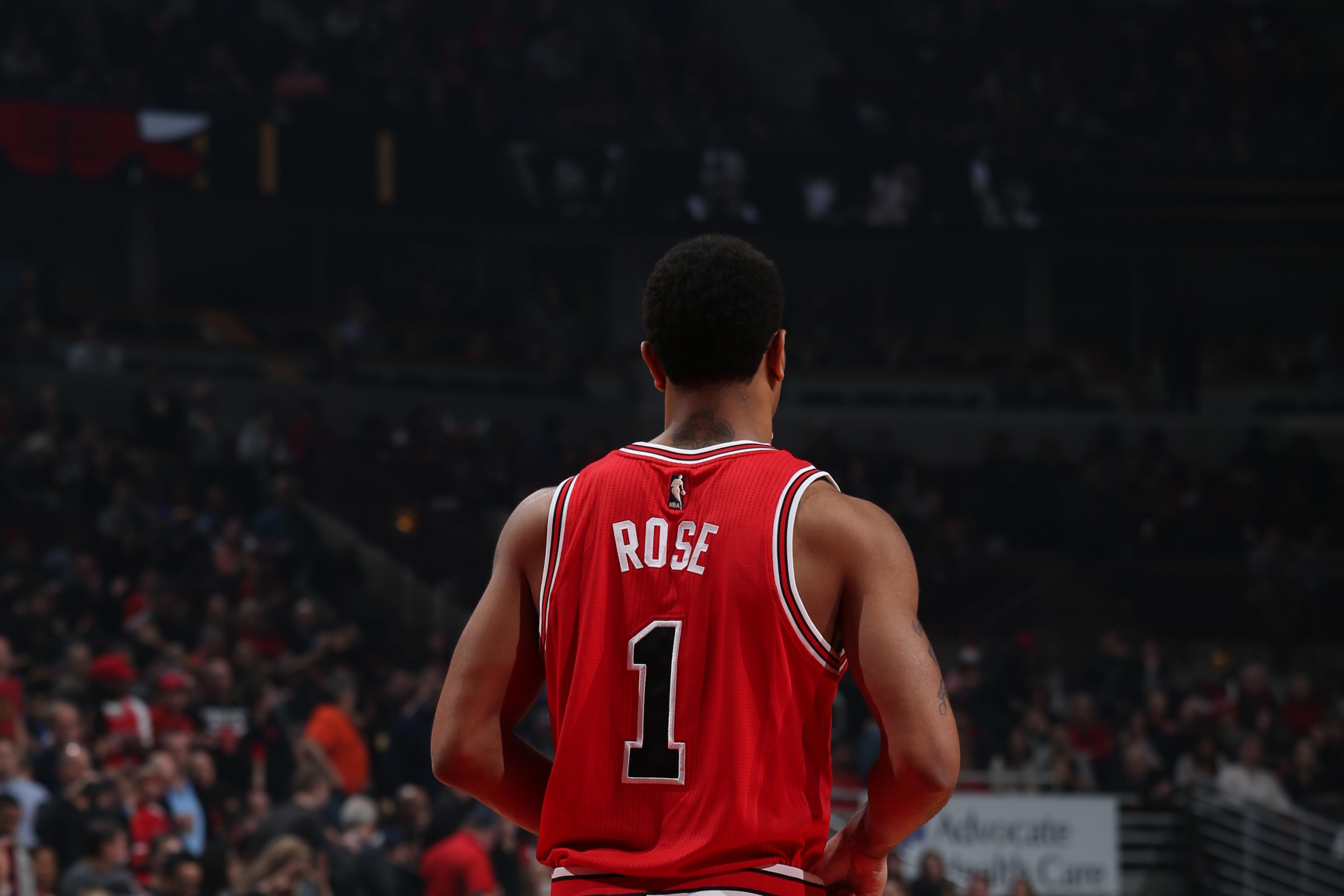 Knicks Land Derrick Rose in Huge Trade With Bulls - WSJ