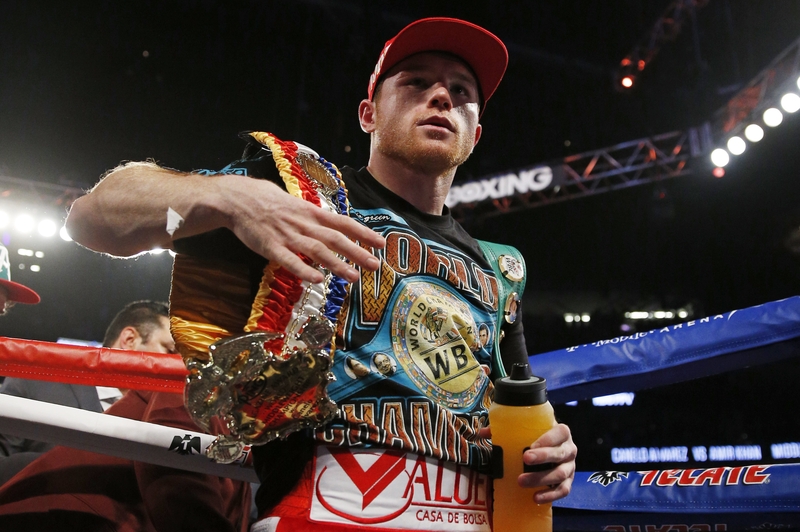 Canelo Alvarez, Gennady Golovkin Reportedly Verbally Agree to Fight in 2017