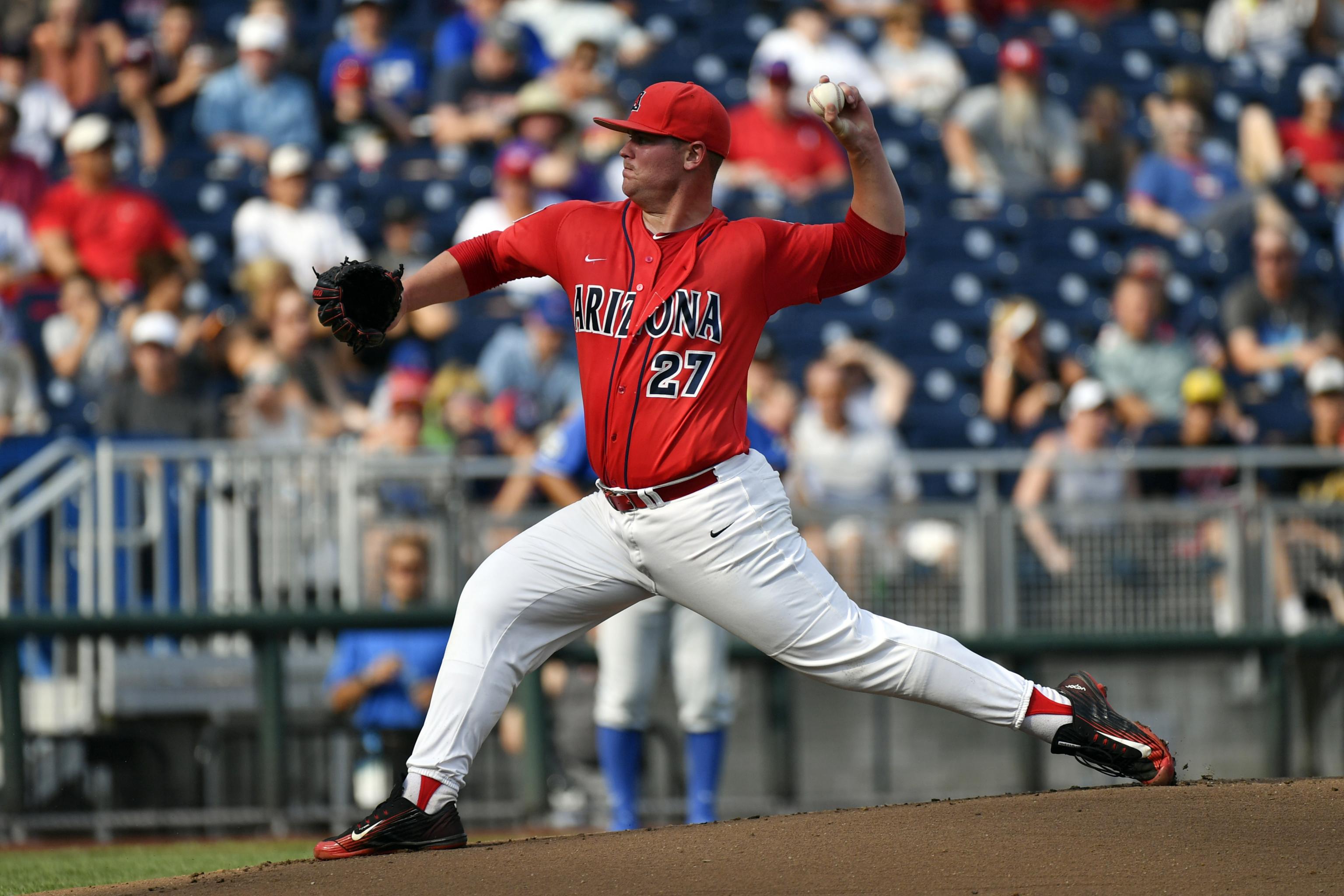 College World Series 2016: Championship Bracket and Predictions, News,  Scores, Highlights, Stats, and Rumors