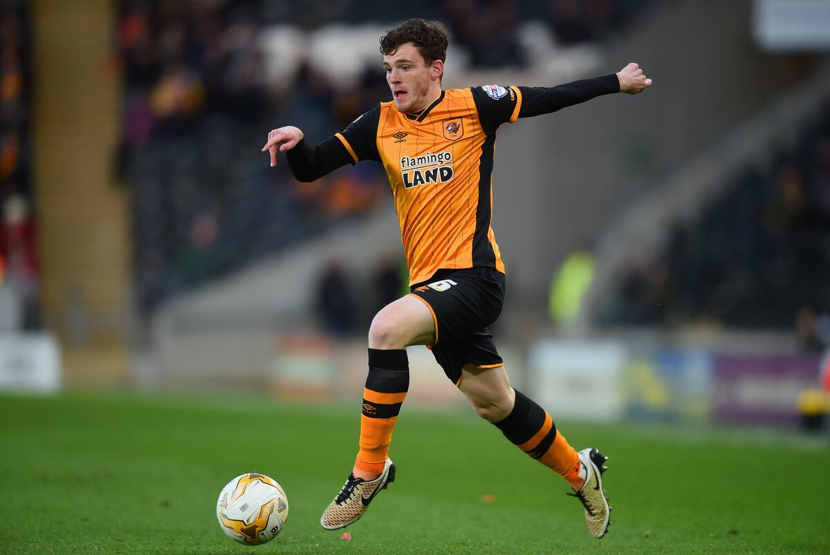 Liverpool Transfer News: Andrew Robertson Considered Amid ...