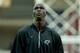 Athlete Institute's Thon Maker #14 is seen during warmups against Findlay College Prep during a high school basketball game in the Hoophall Classic at Springfield College on Saturday, January 16, 2016 in Springfield, MA. (AP Photo/Gregory Payan)