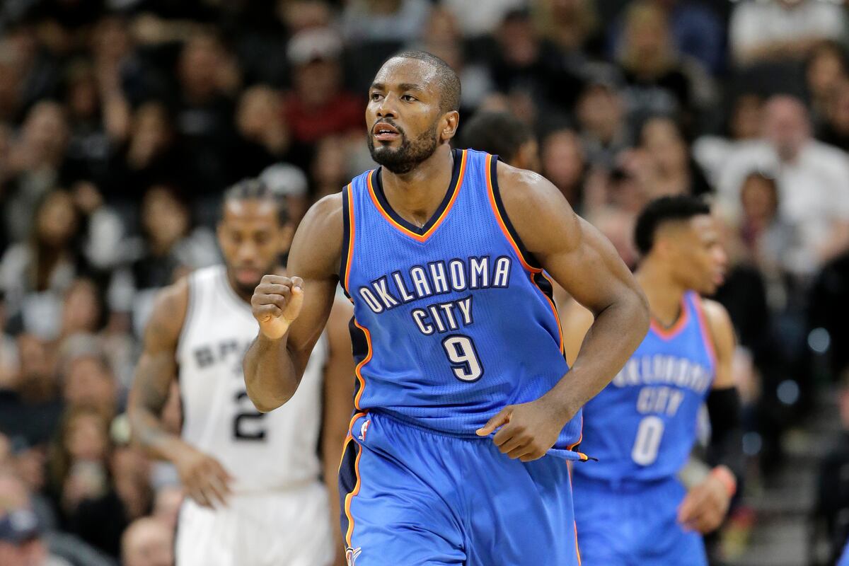 Serge Ibaka to Magic: Latest Details on Trade Involving Victor Oladipo