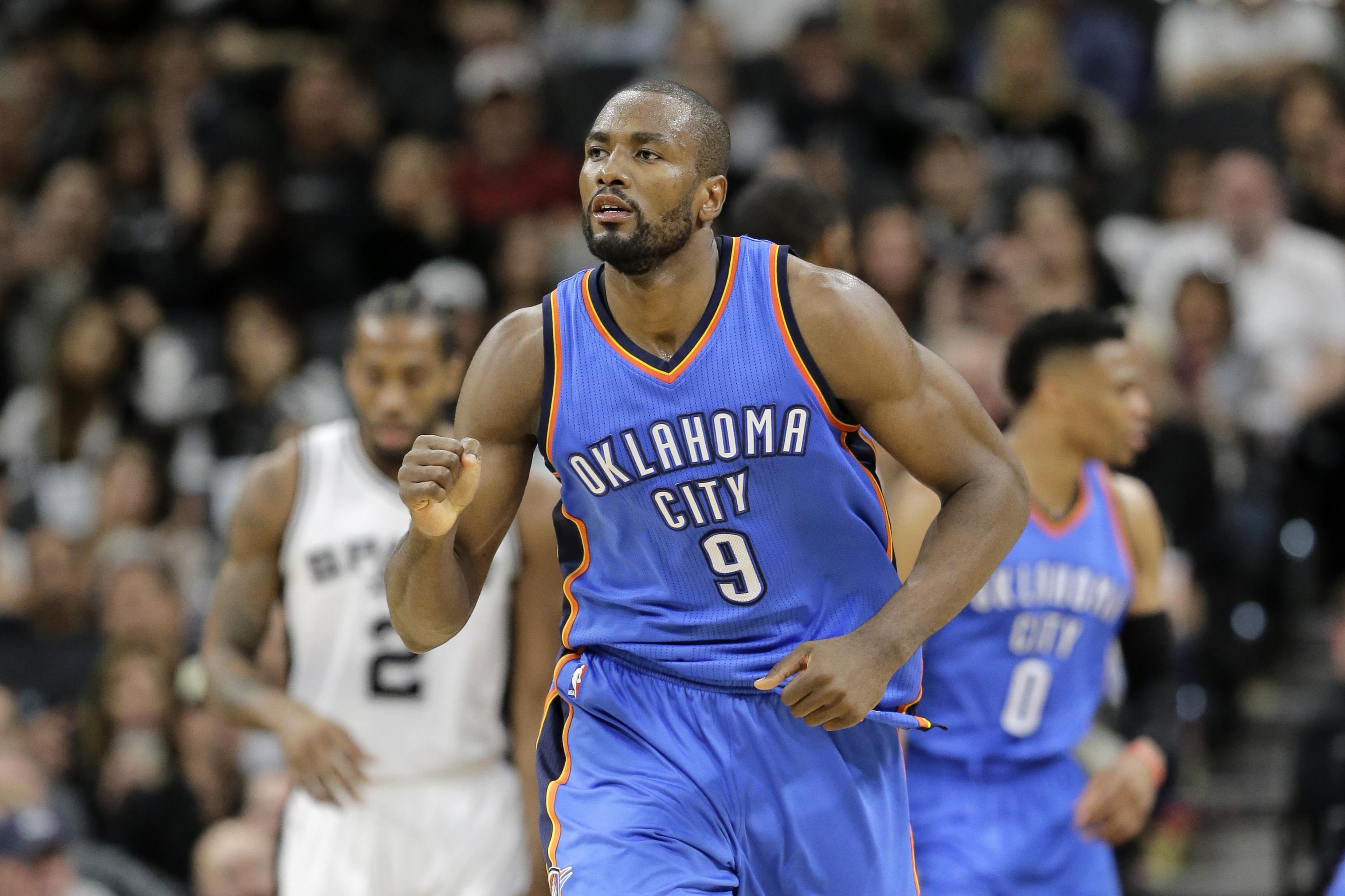 Serge Ibaka trade completes an awful series of deals for the Magic 